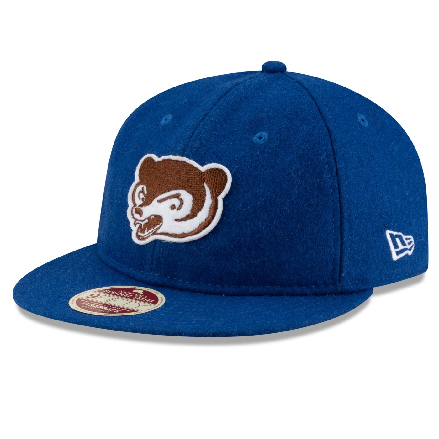 Bone New Era  9FIFTY Retro Crown  Chicago Cubs MLB Azul