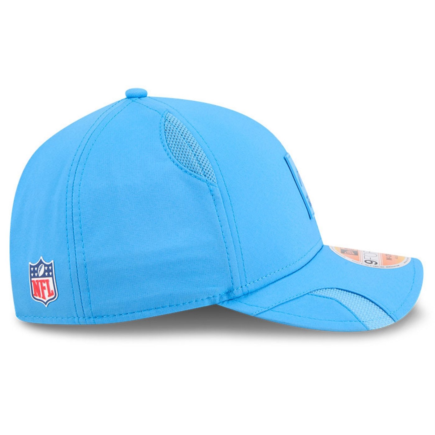 Bone New Era 9FORTY M-CROWN Los Angeles Chargers NFL Azul Azul 4