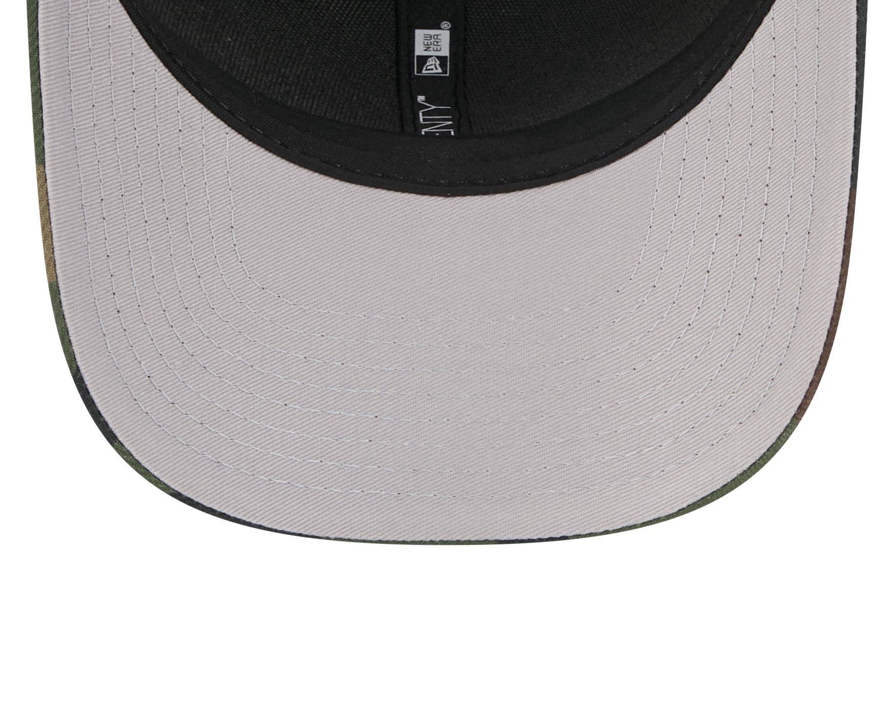 Bone New Era 9SEVENTY Buffalo Bills NFL Salute Service 2025 Azul Verde 7