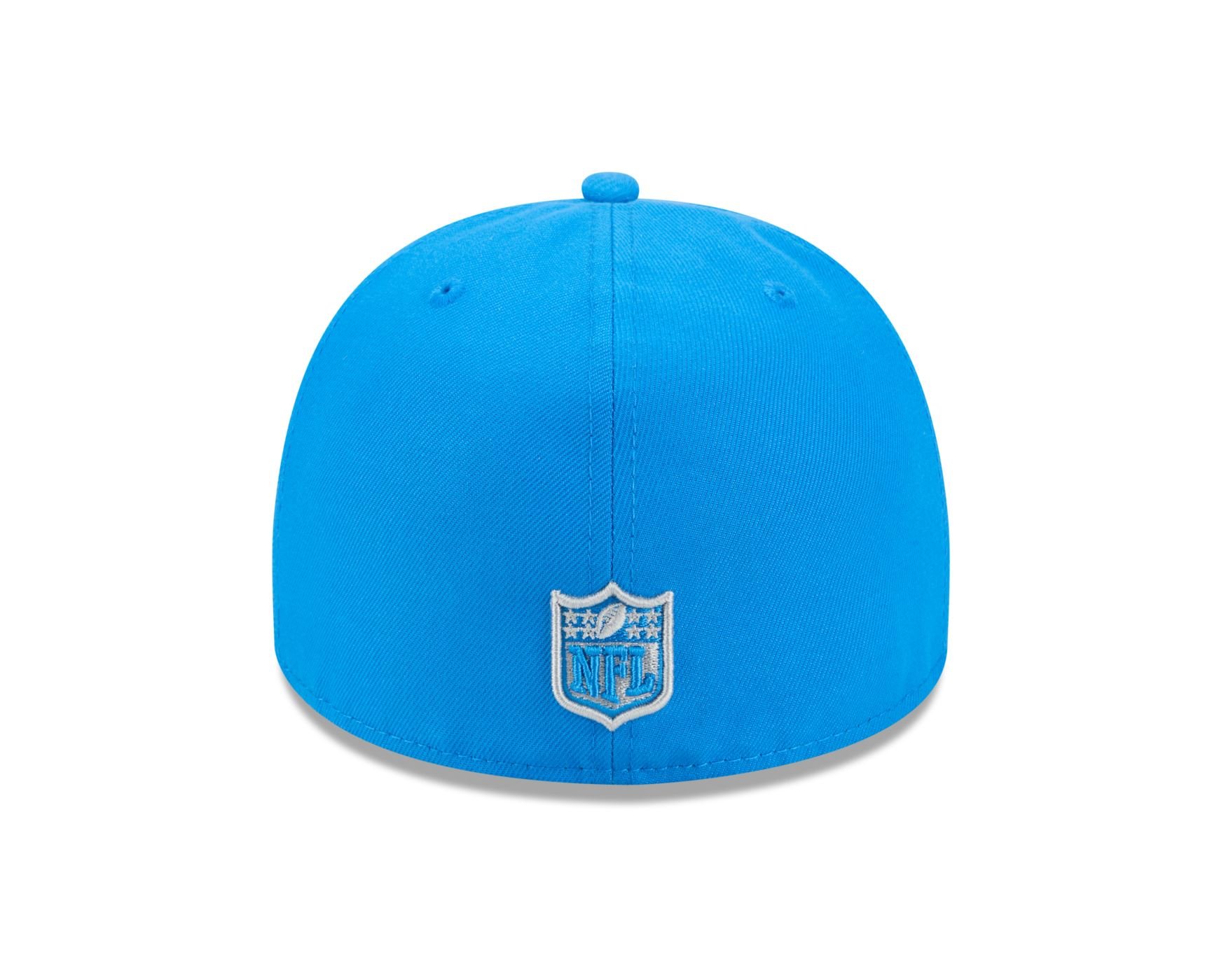 Bone New Era 59FIFTY Detroit Lions NFL Azul Azul 3