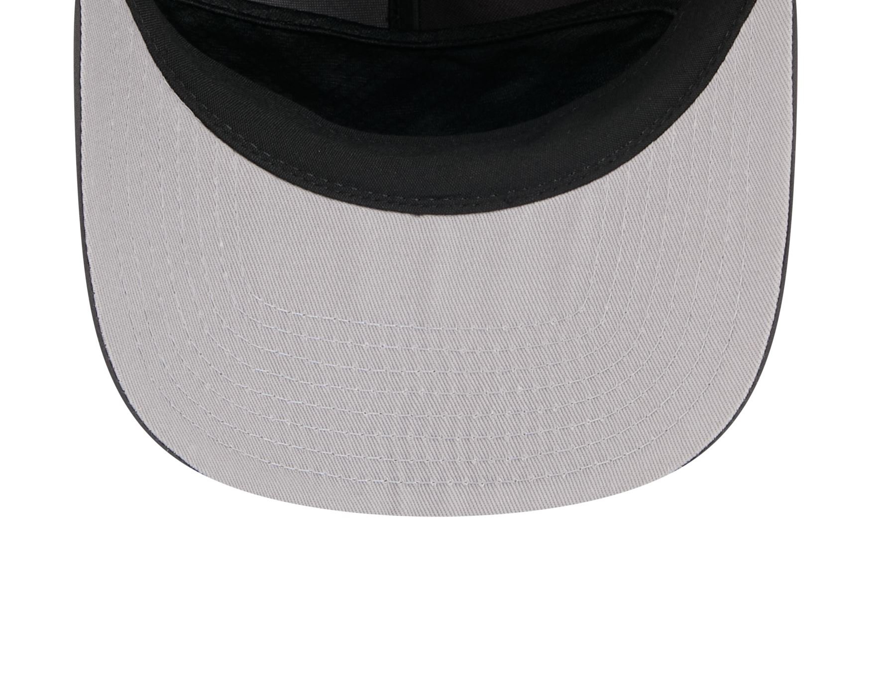 Bone New Era 19TWENTY Los Angeles Lakers Quickstrike 2025 Chumbo Chumbo 7