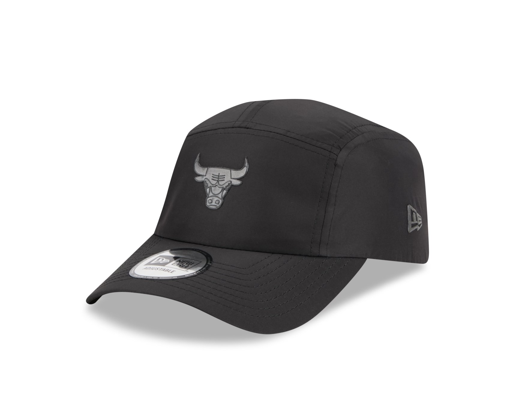Bone New Era Runner Chicago Bulls NBA Preto