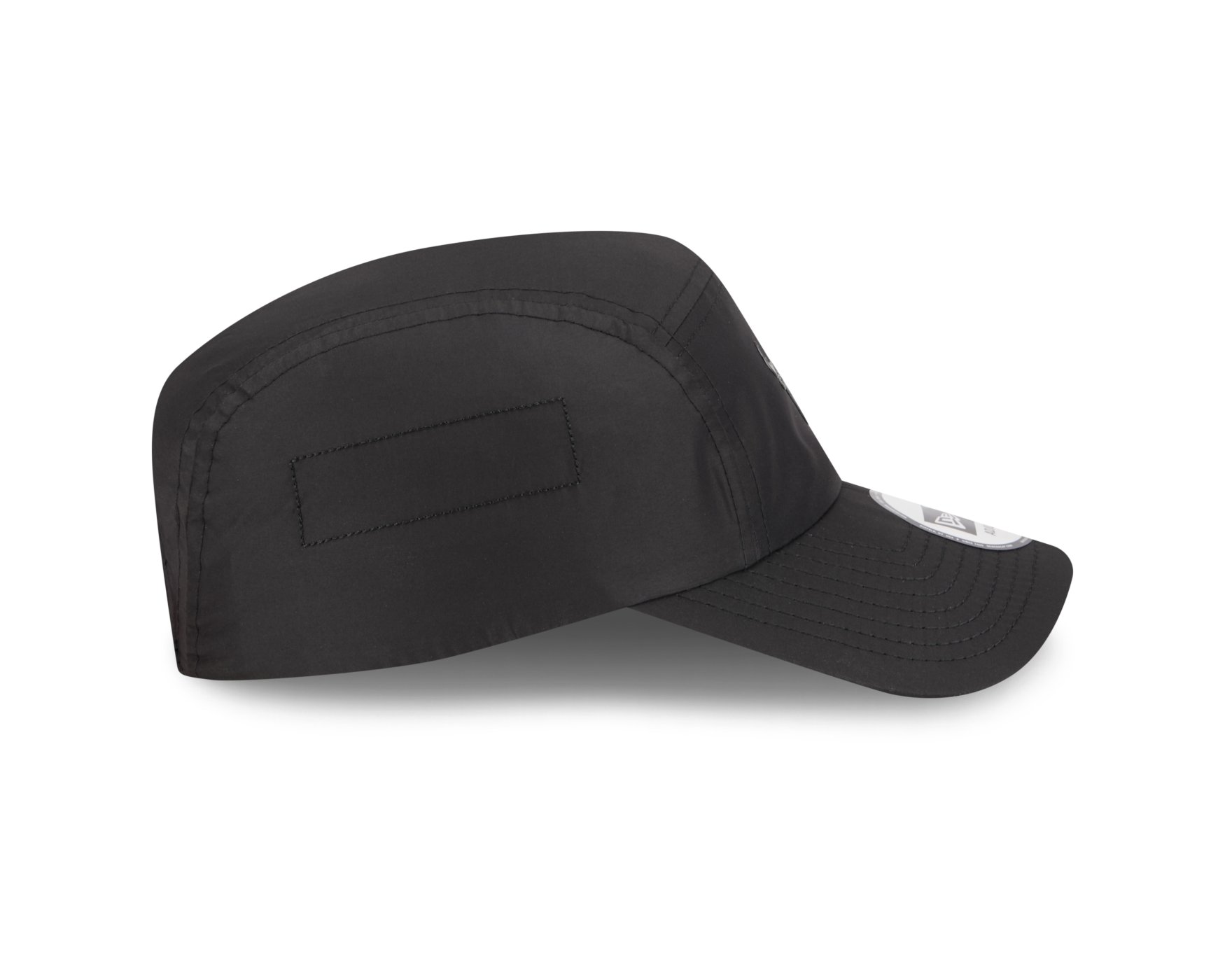 Bone New Era Runner Chicago Bulls NBA Preto Preto 3