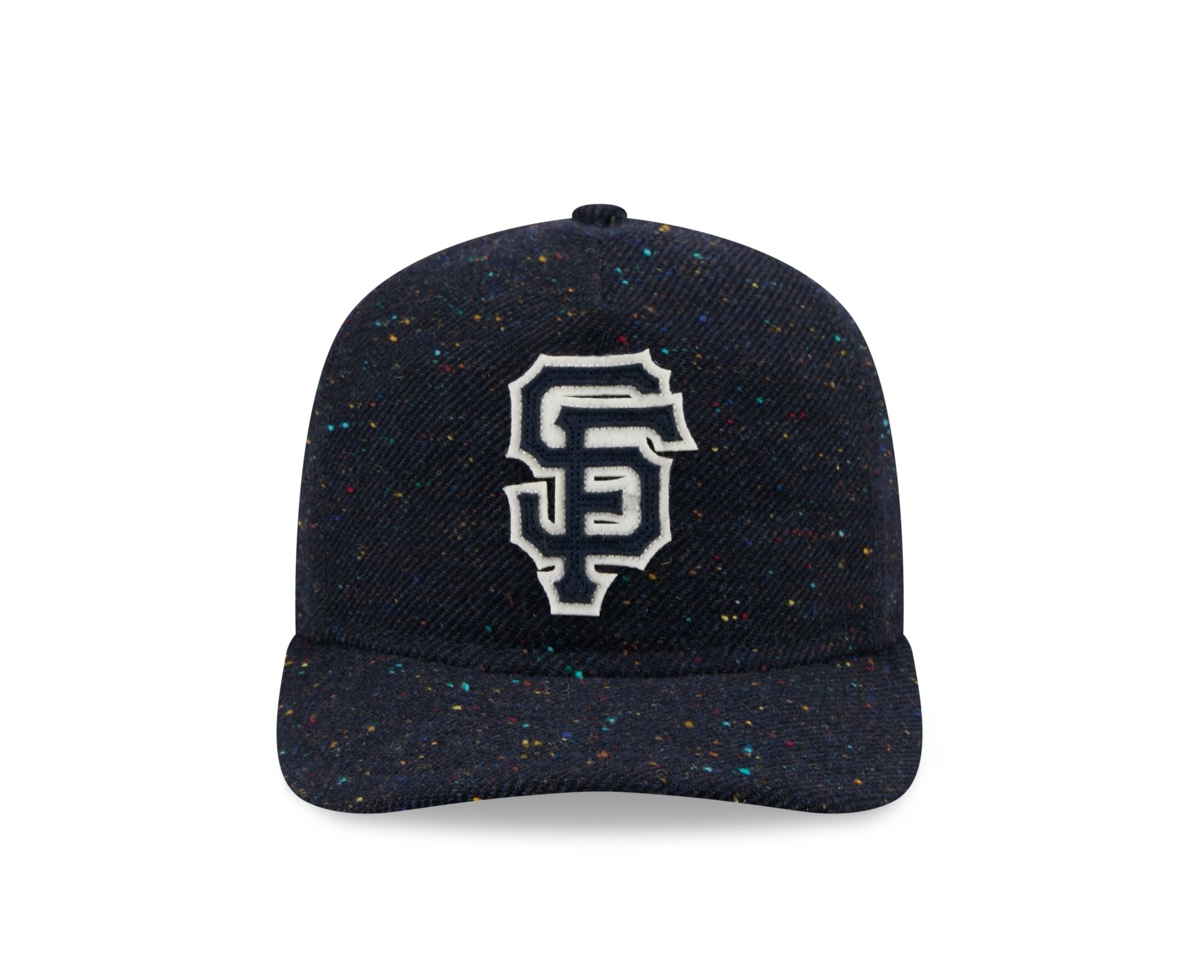 Bone New Era 19TWENTY San Francisco Giants MLB Marinho Azul Marinho 2