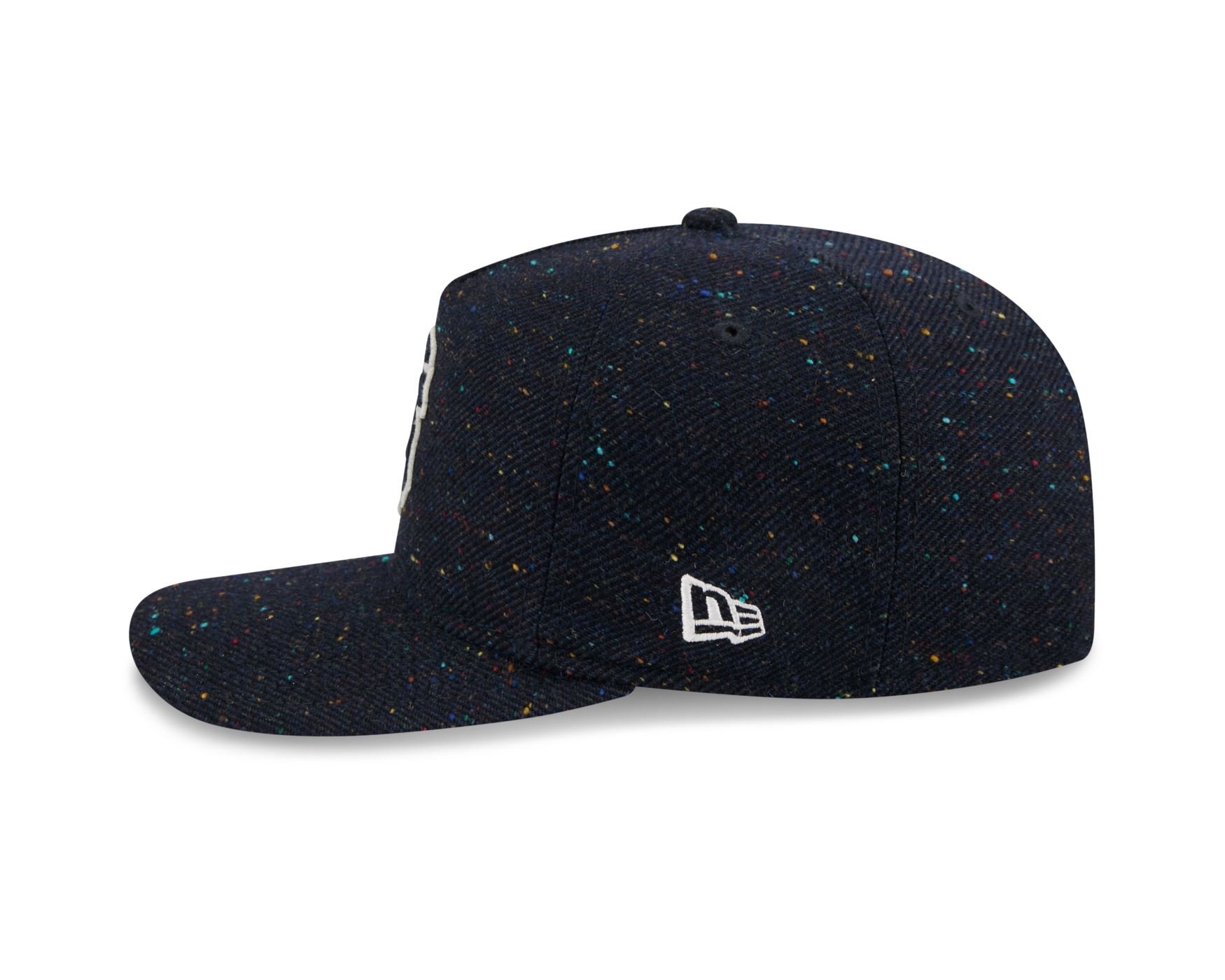 Bone New Era 19TWENTY San Francisco Giants MLB Marinho Azul Marinho 4