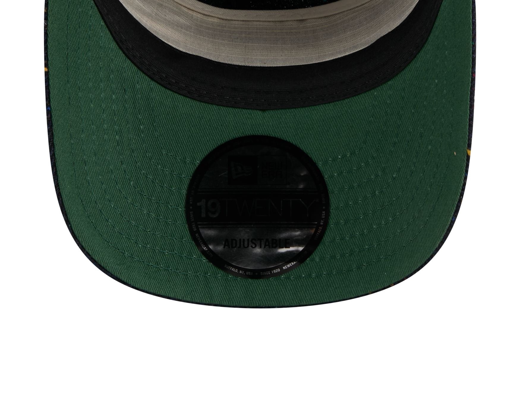 Bone New Era 19TWENTY San Francisco Giants MLB Marinho Azul Marinho 6