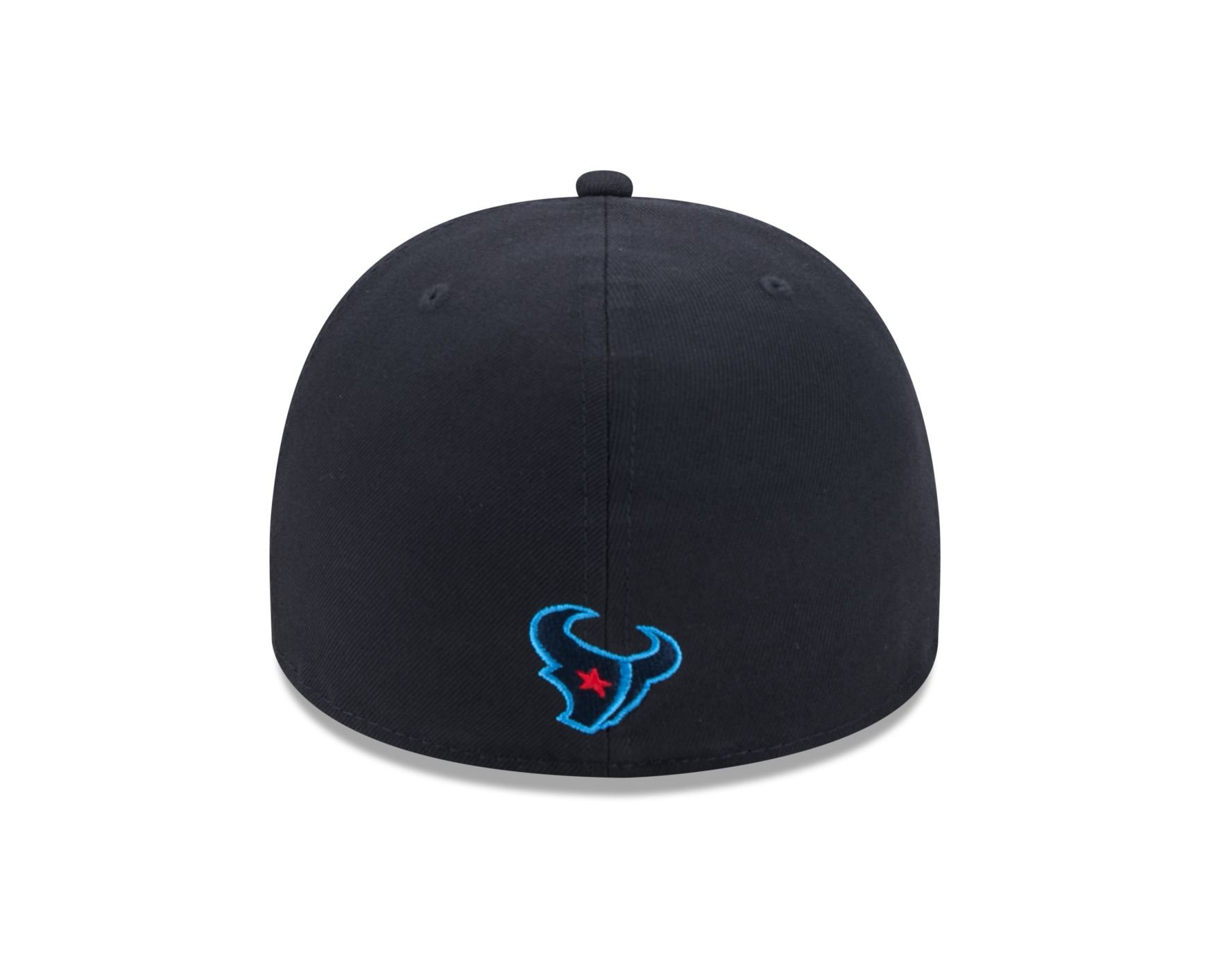 Bone New Era 59FIFTY Houston Texans NFL Marinho Marinho 3