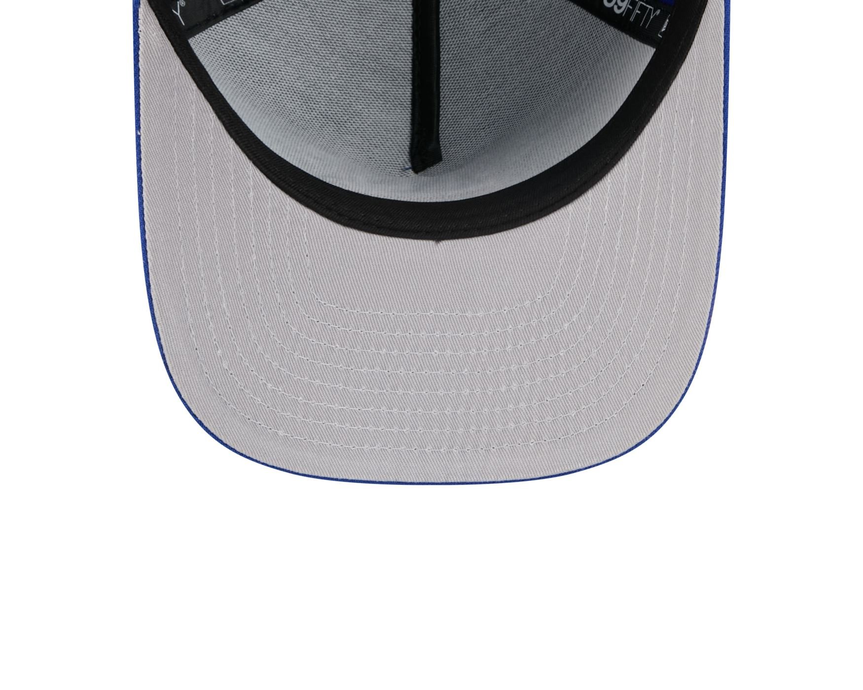 Bone New Era 59FIFTY New York Giants NFL Azul Azul 6