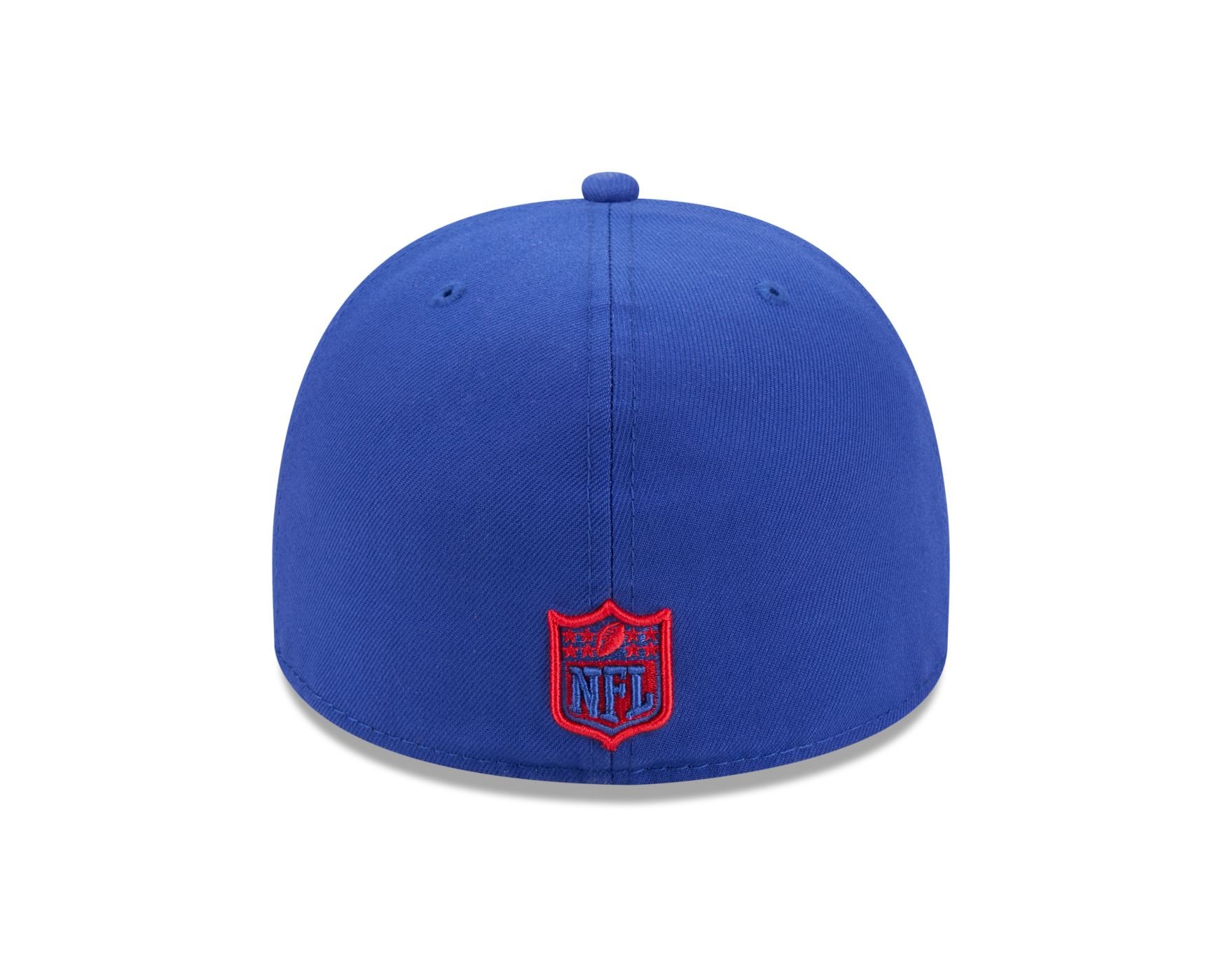 Bone New Era 59FIFTY Buffalo Bills NFL Azul Azul 2