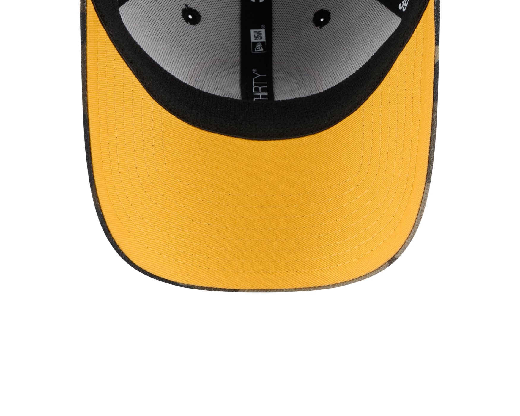 Bone New Era 39THIRTY Pittsburgh Steelers NFL Salute Service 2025 Militar Militar 7