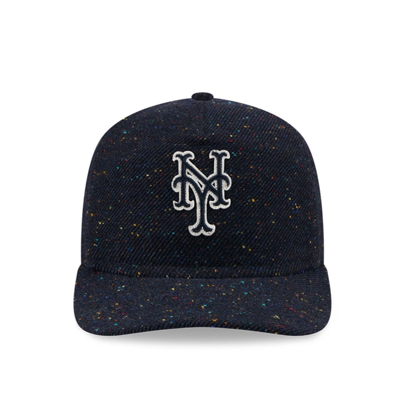 Bone New Era 19TWENTY New York Mets MLB Marinho Azul Marinho 4