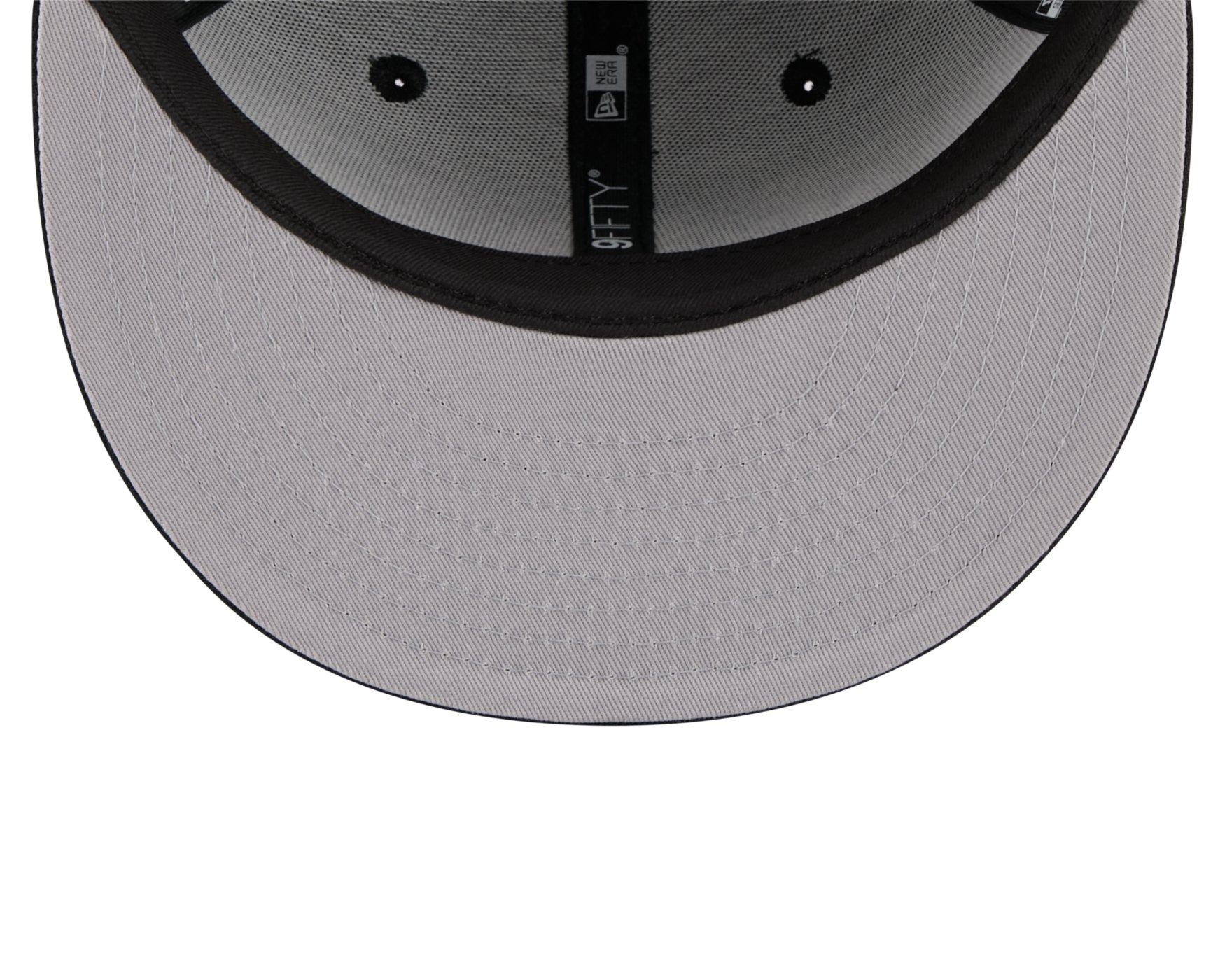 Bone New Era 9FIFTY Pittsburgh Steelers NFL Salute Service 2025 Militar Militar/Preto 7