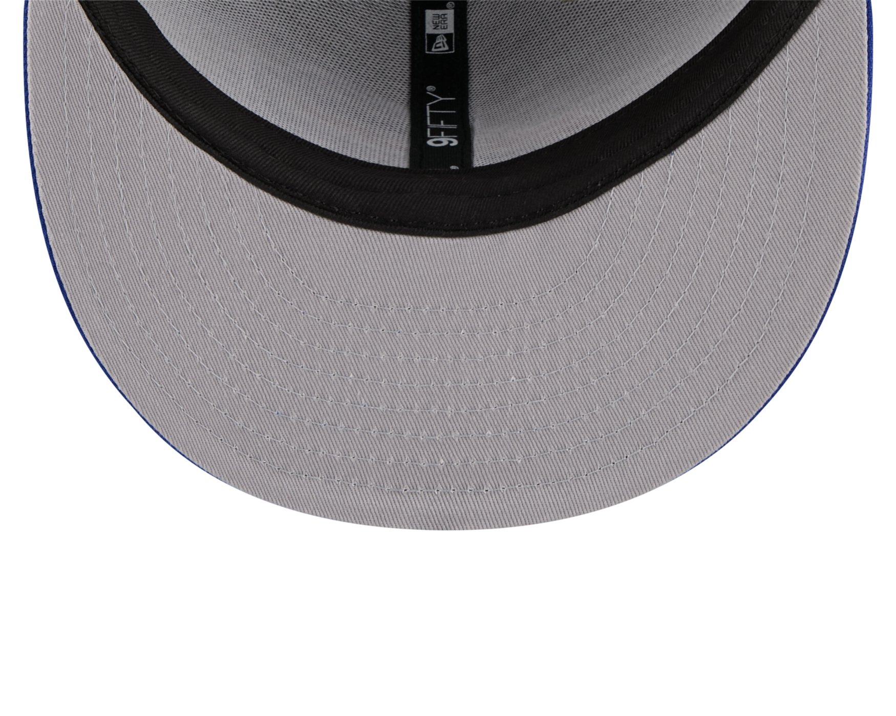 Bone New Era 9FIFTY Buffalo Bills NFL Salute Service 2025 Militar Militar/Azul 2