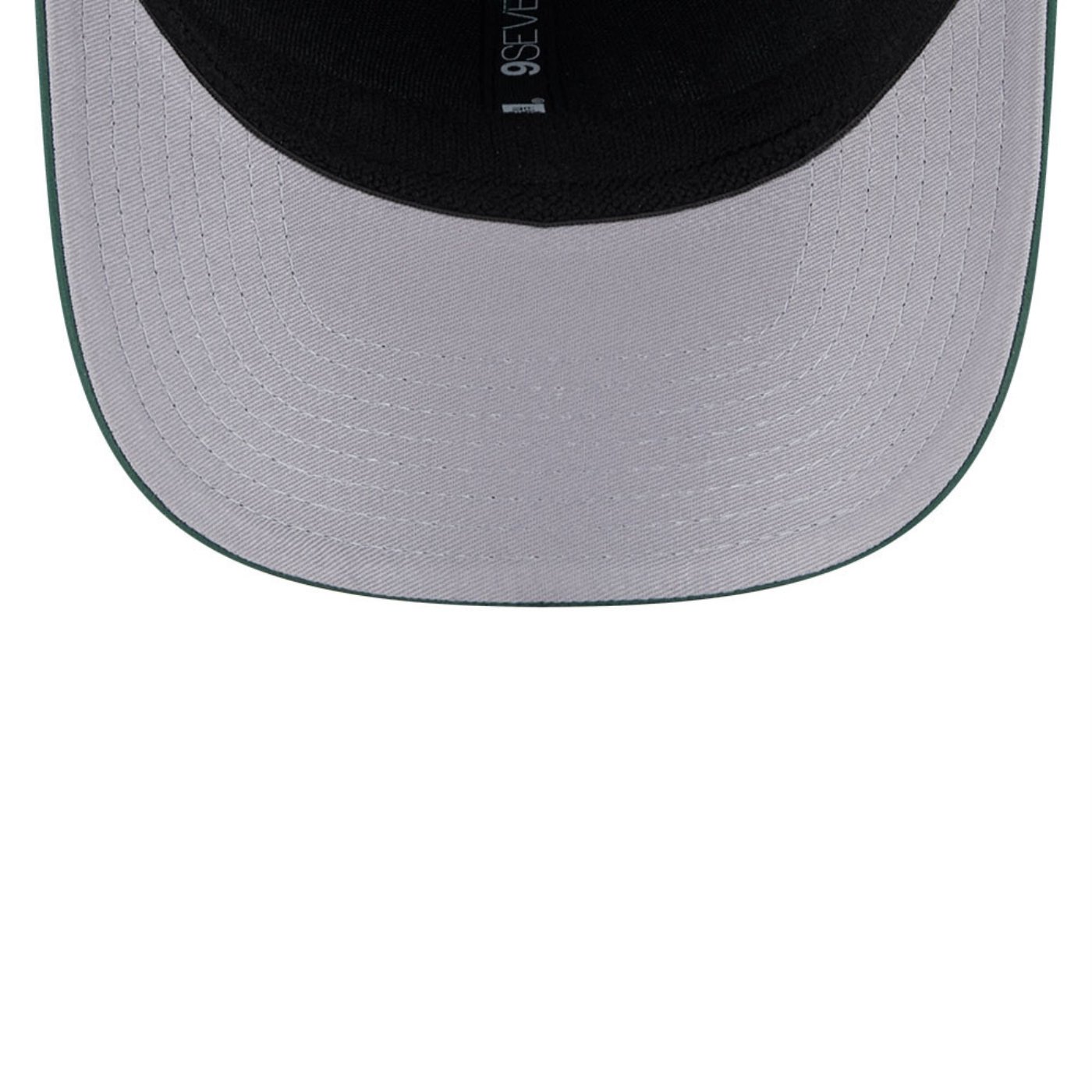 Bone New Era  9SEVENTY Strtch Snap  Green Bay Packers NFL Off White Verde 4