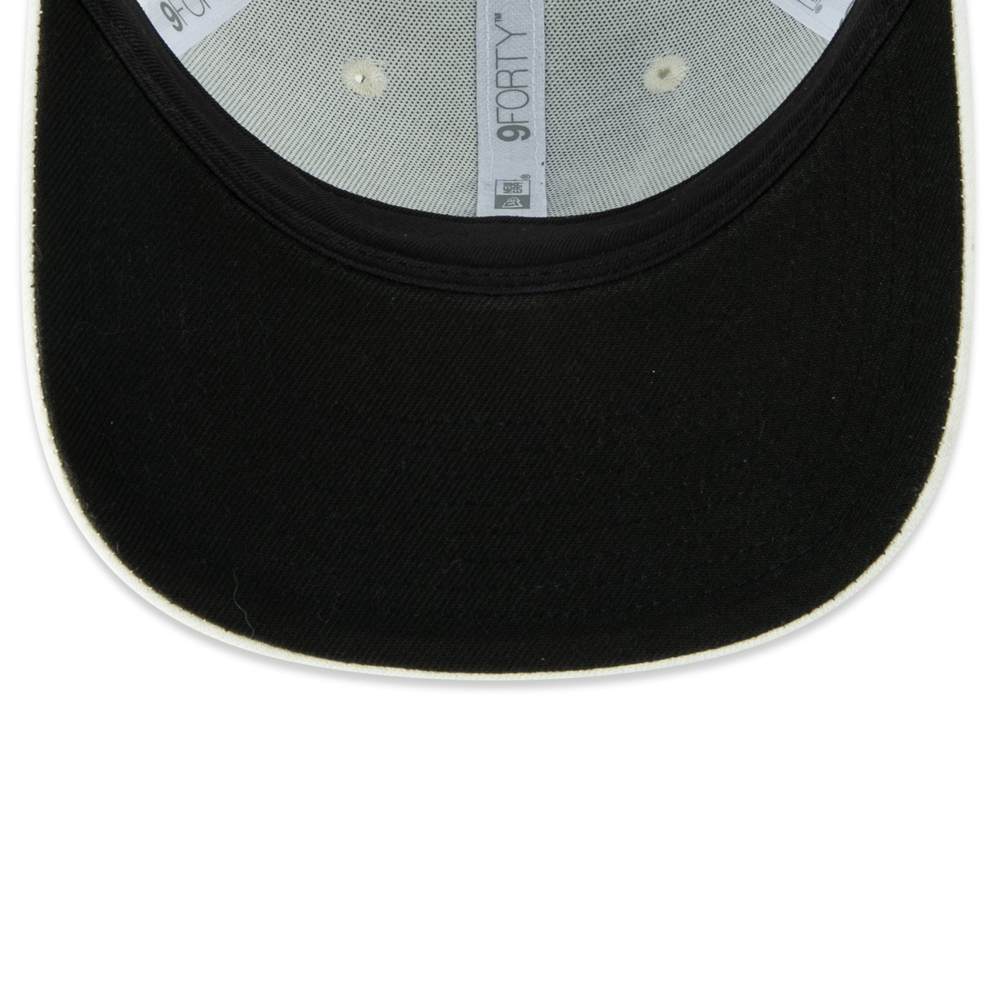 Bone New Era 9FORTY SNAPBACK New York Yankees MLB Off White Off White 7