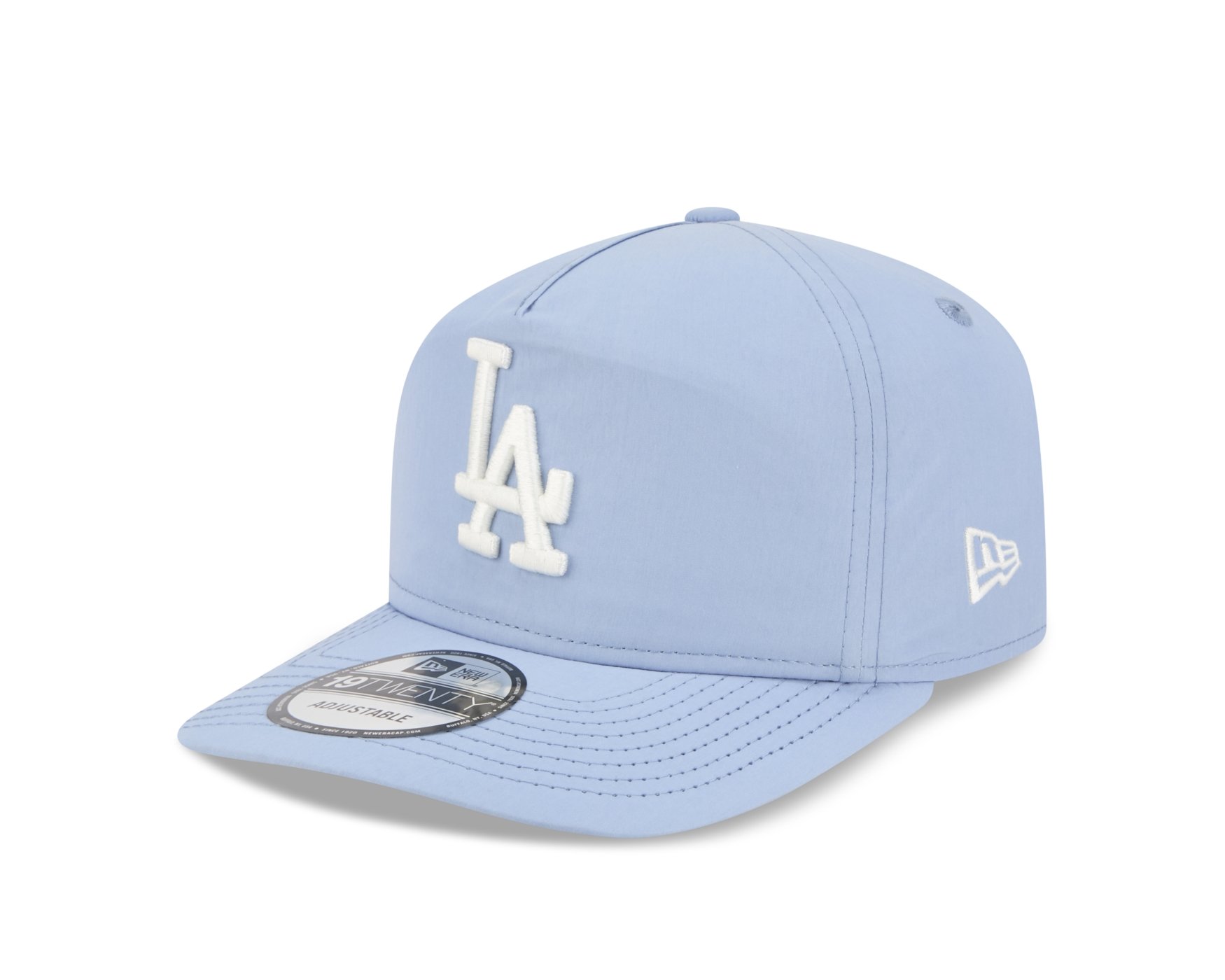 Bone New Era  19TWENTY  Los Angeles Dodgers MLB Azul