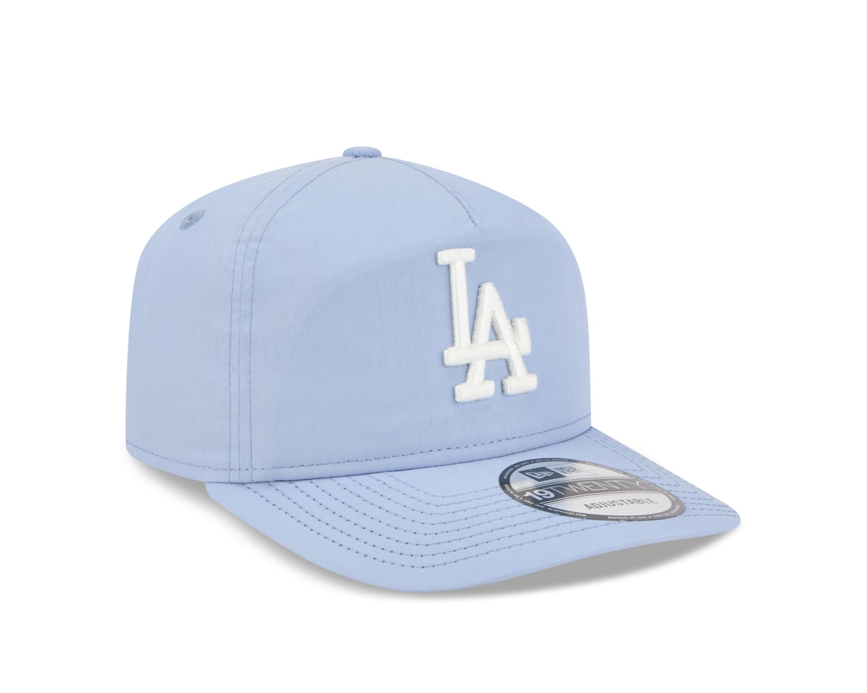 Bone New Era  19TWENTY  Los Angeles Dodgers MLB Azul Azul 2