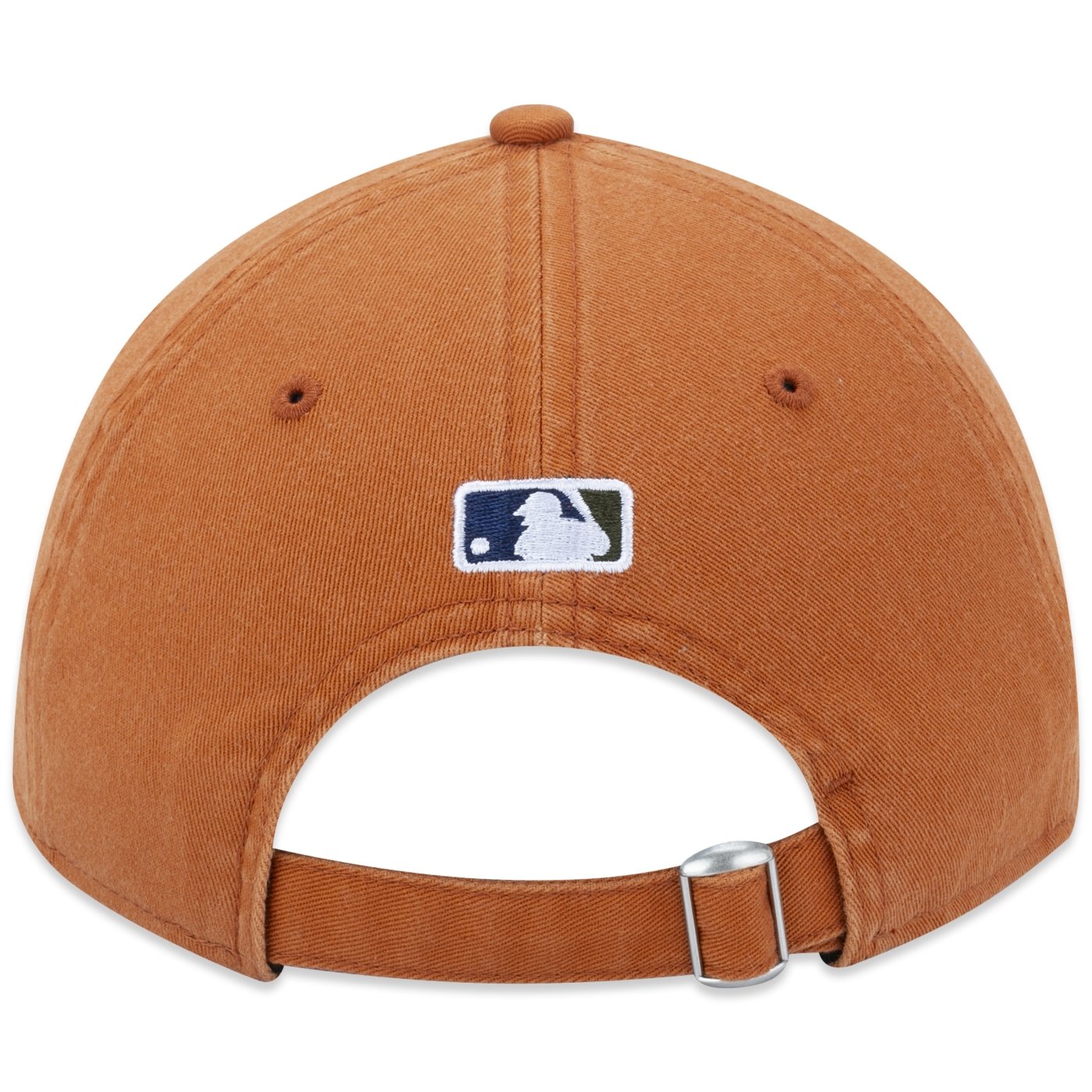 Bone New Era 9TWENTY STRAPBACK New York Yankees MLB Laranja Laranja 6