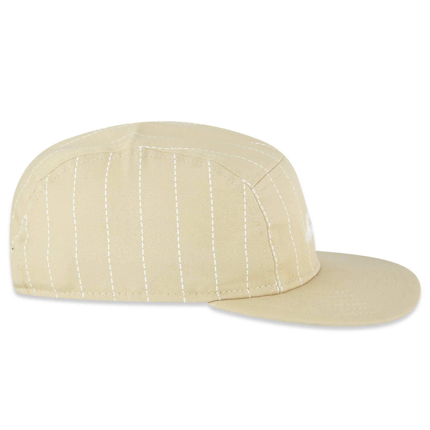 Bone New Era Camper Strapback Branded  Bege Bege 5