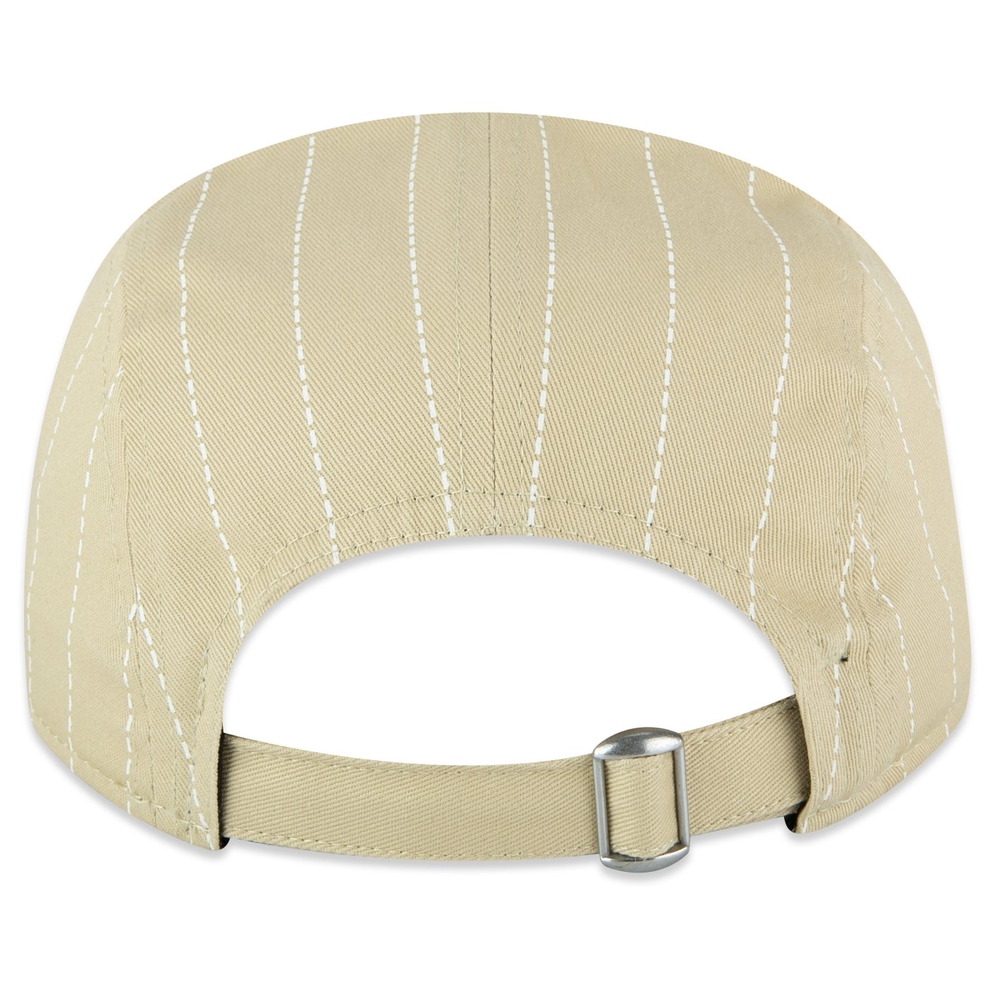 Bone New Era Camper Strapback Branded  Bege Bege 6