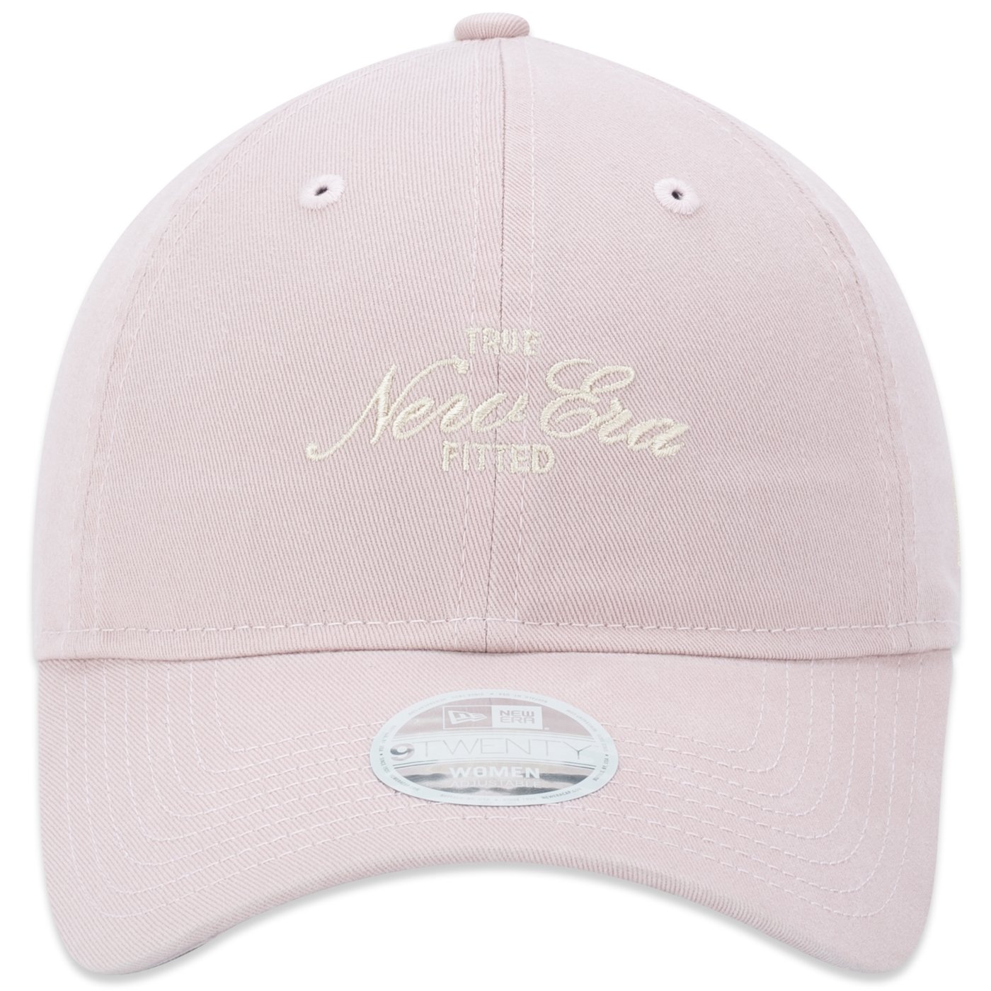 Bone New Era  9FORTY A-Frame Branded Rosa Rosa 2