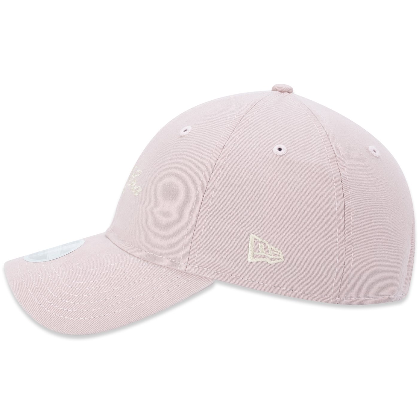 Bone New Era  9FORTY A-Frame Branded Rosa Rosa 4