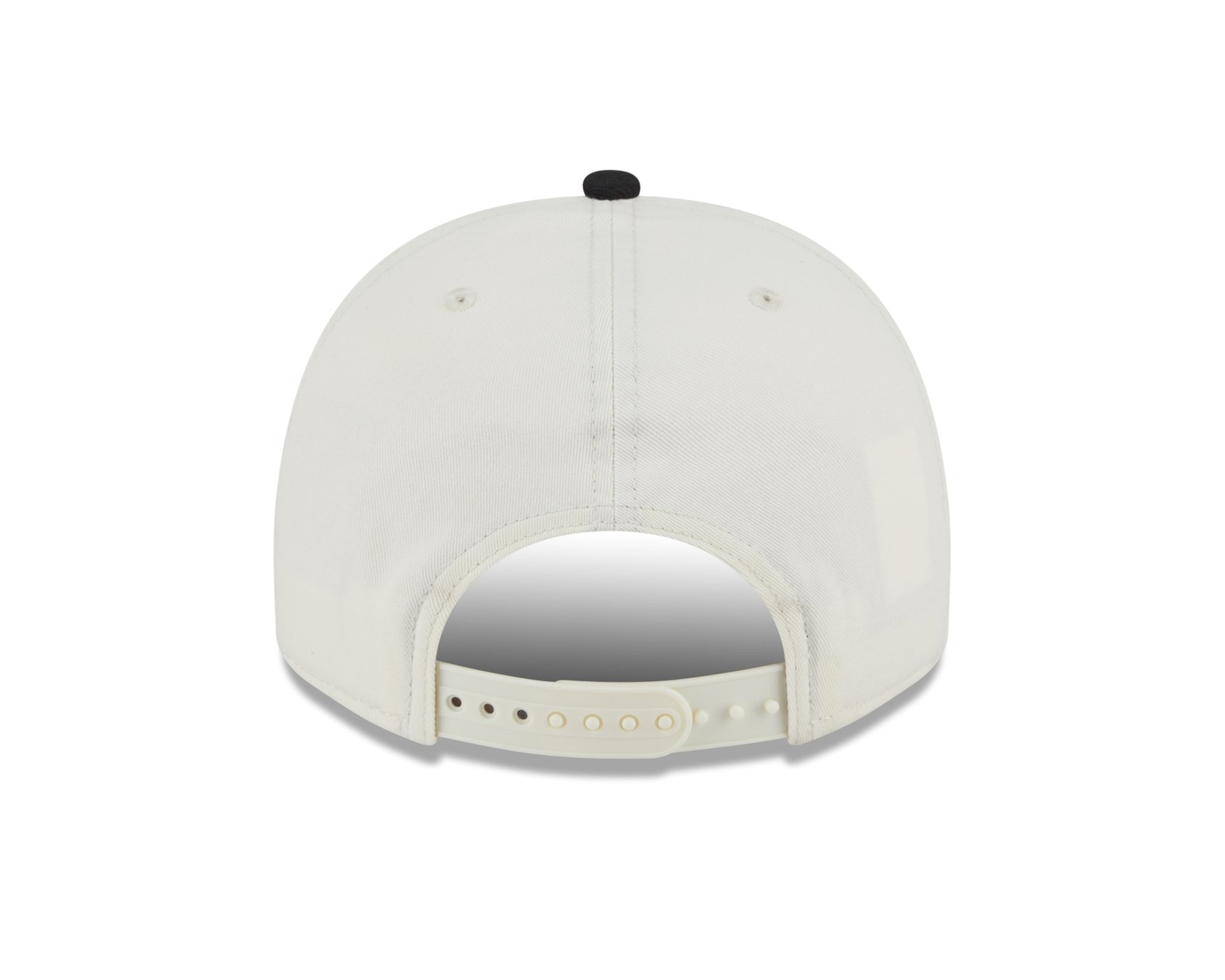 Bone New Era 9FIFTY A-FRAME SNAPBACK Chicago Bulls NBA Preto Preto 4