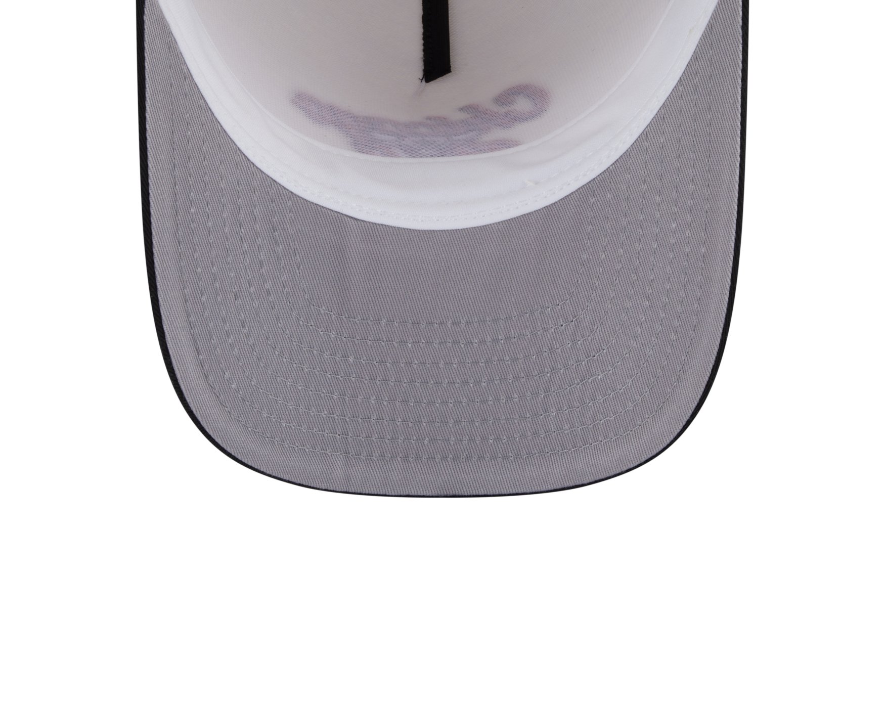 Bone New Era 9FIFTY A-FRAME SNAPBACK Chicago Bulls NBA Preto Preto 5