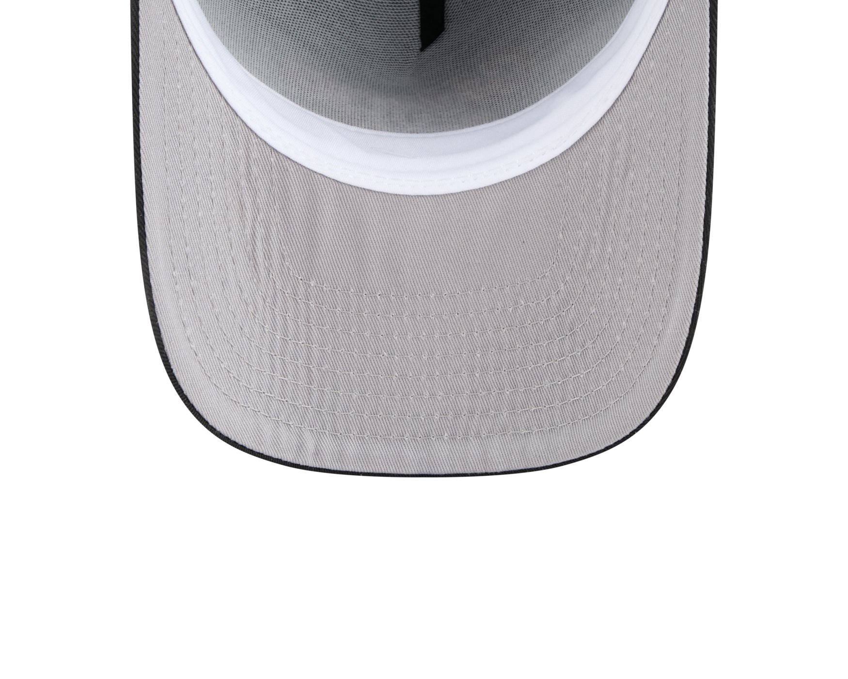 Bone New Era 9FIFTY A-FRAME SNAPBACK Chicago Bulls NBA Preto Preto 5