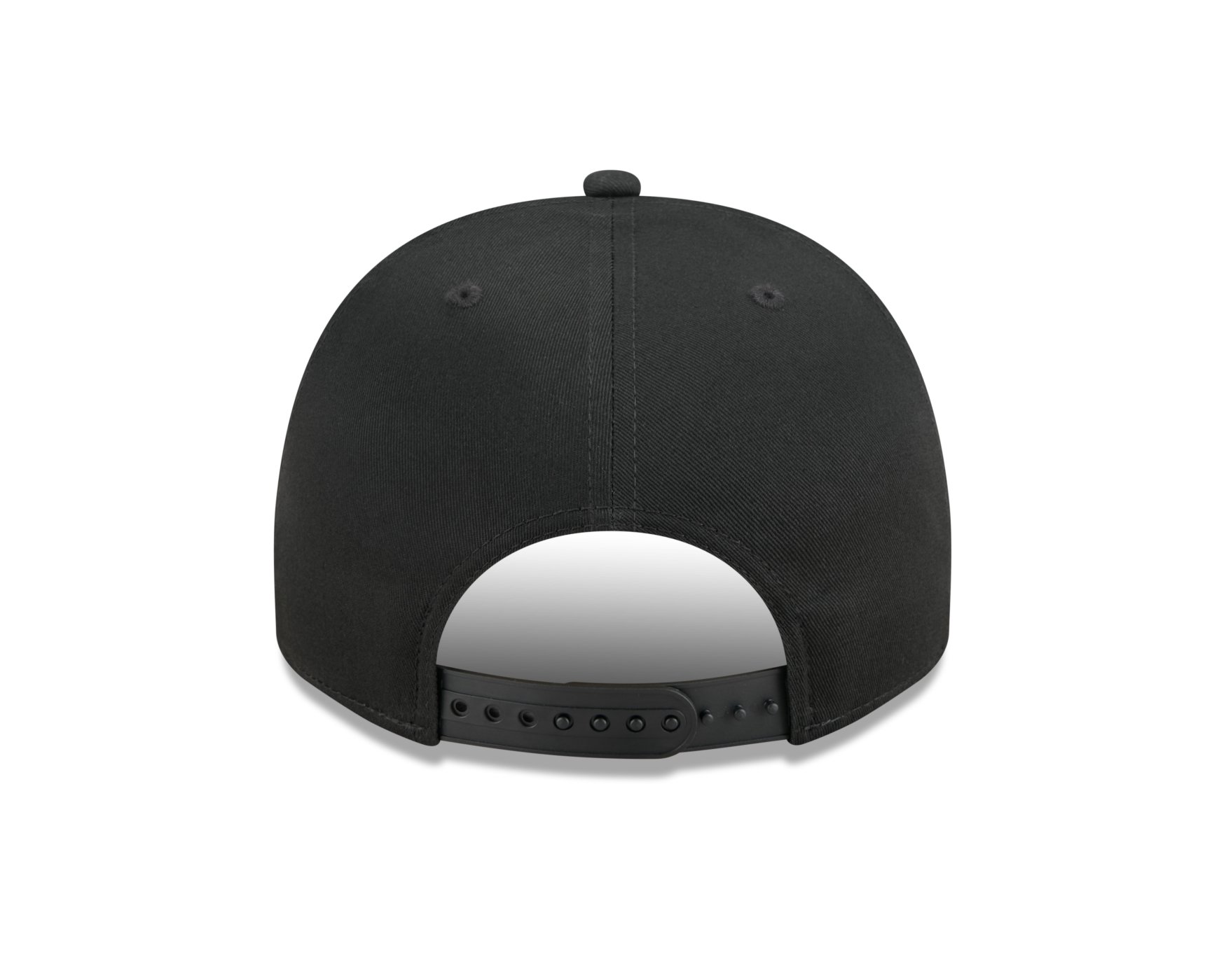 Bone New Era 9FIFTY A-FRAME SNAPBACK Los Angeles Lakers NBA Preto Preto 4