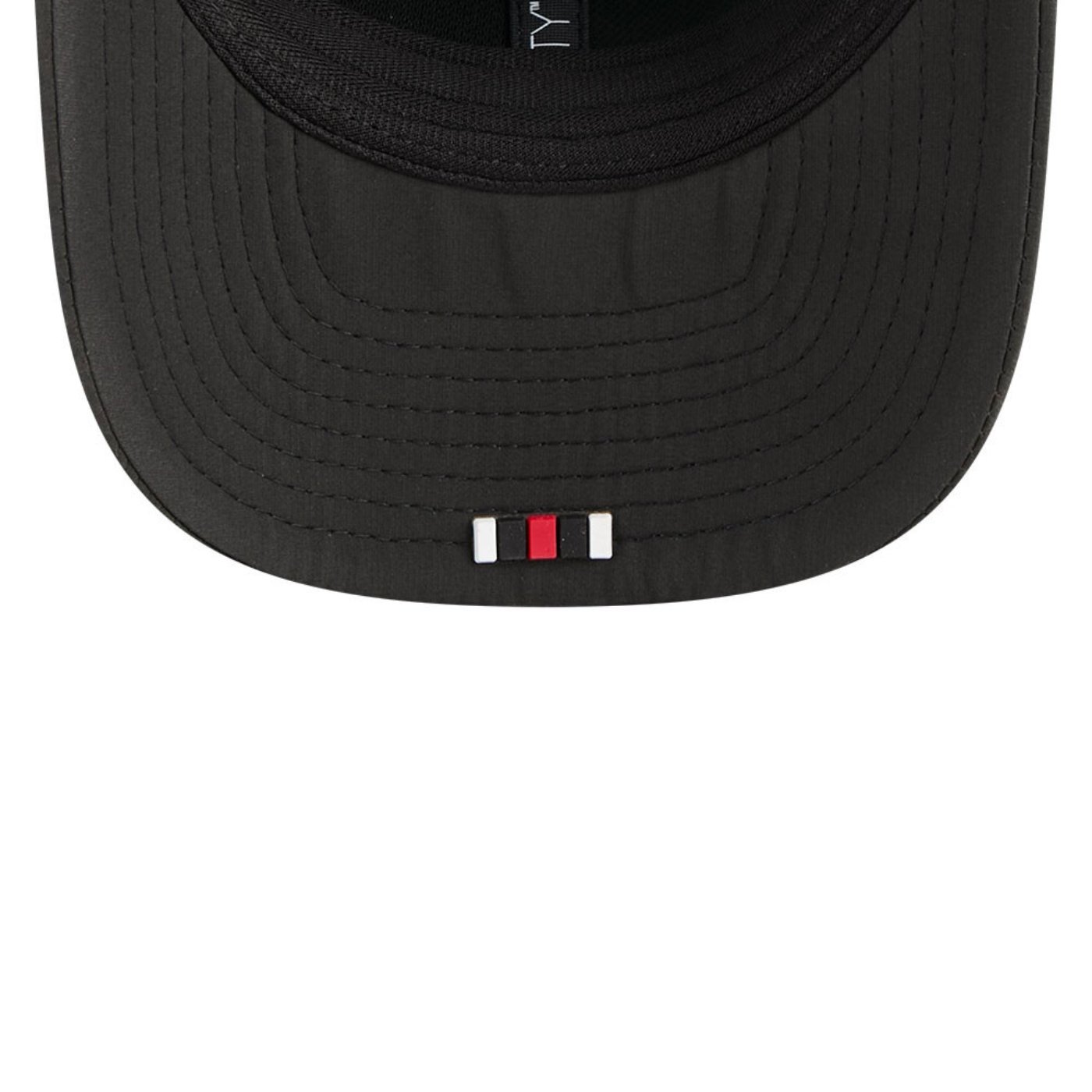 Bone New Era 9SEVENTY San Francisco 49ers NFL Preto Preto 5