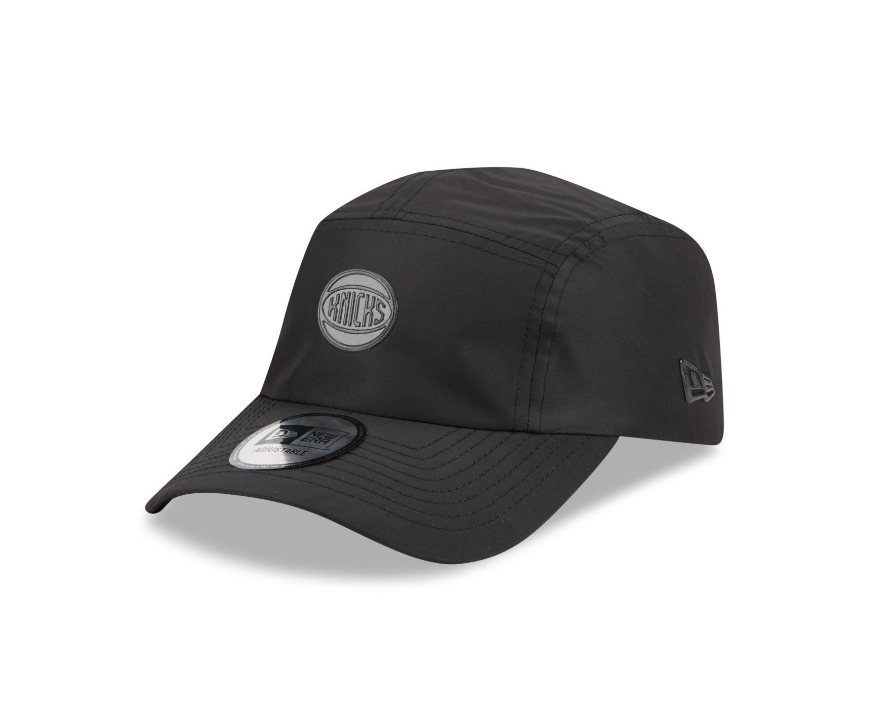 Bone New Era Runner New York Knicks NBA Preto