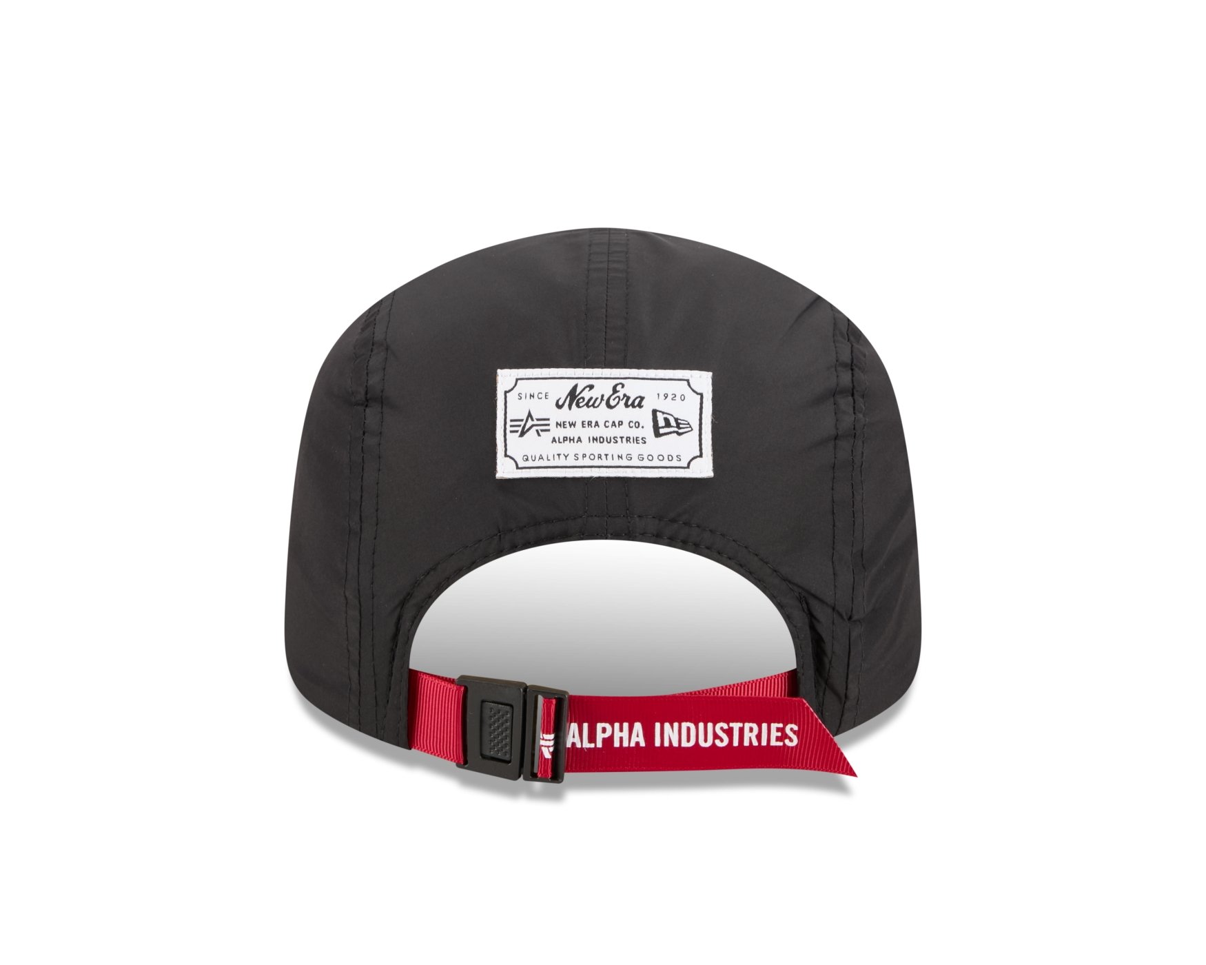 Bone New Era Runner New York Knicks NBA Preto Preto 4