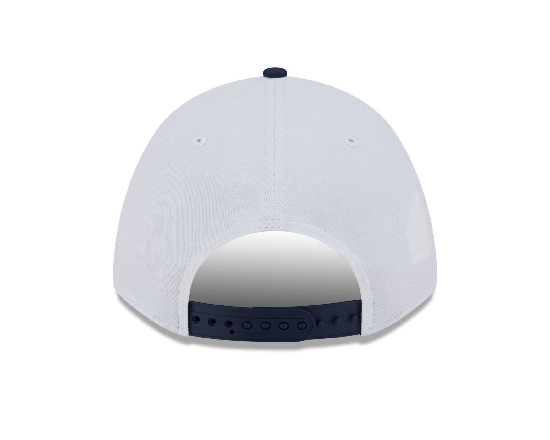 Bone New Era 9FORTY M-CROWN A-FRAME Denver Nuggets NBA Azul Azul 4