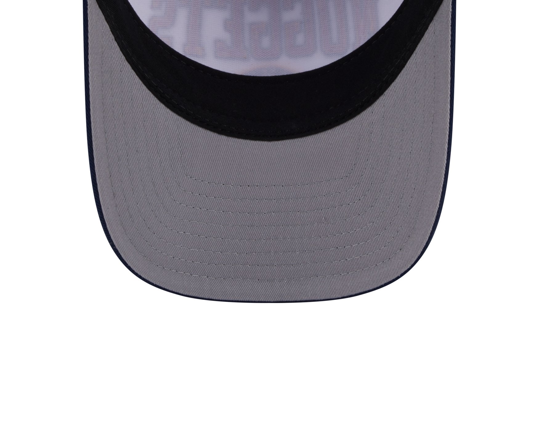 Bone New Era 9FORTY M-CROWN A-FRAME Denver Nuggets NBA Azul Azul 5