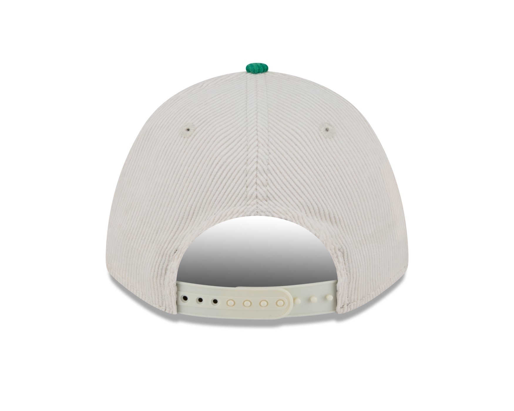 Bone New Era 9FORTY M-CROWN A-FRAME Boston Celtics NBA Verde Bege/Verde 4