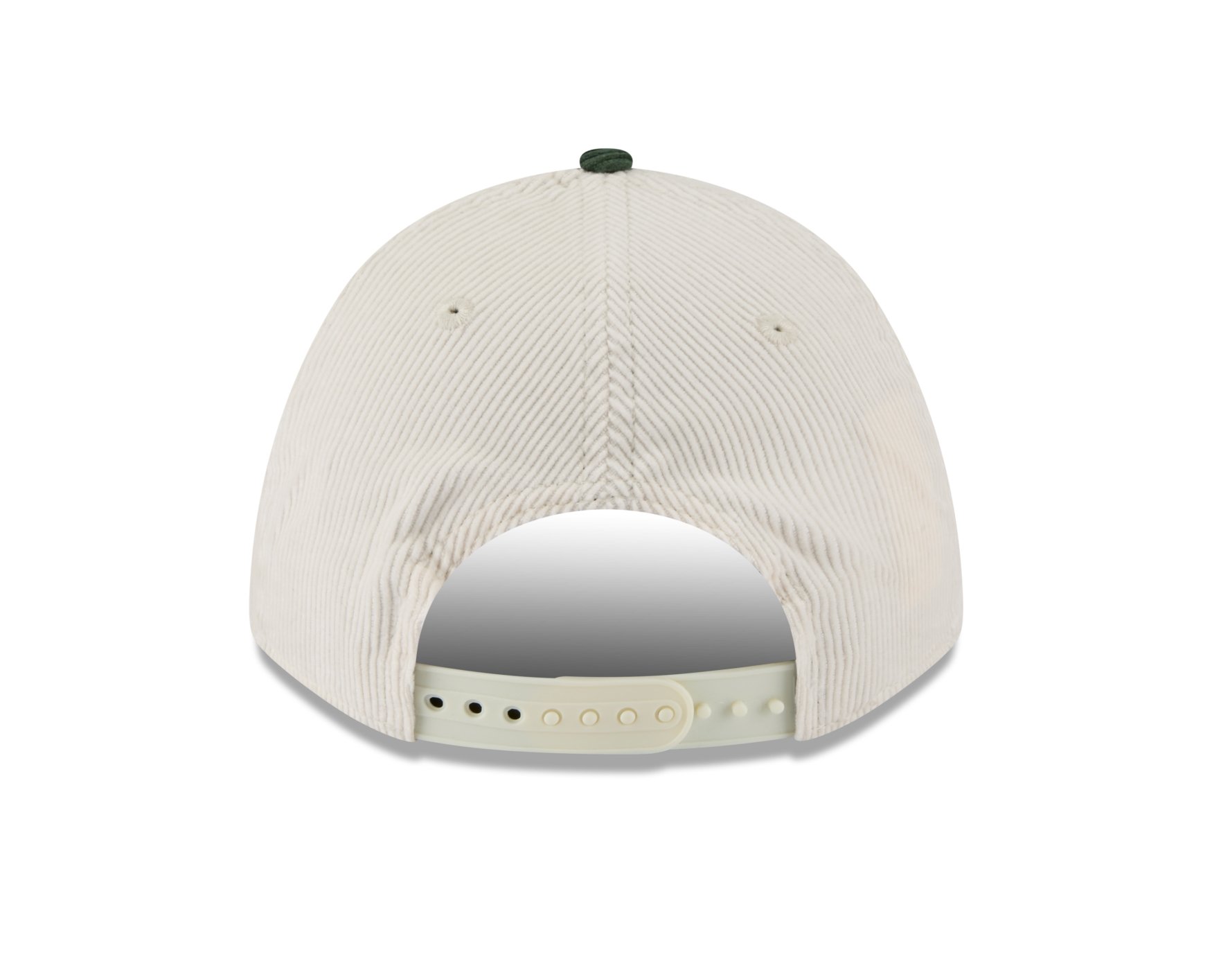 Bone New Era 9FORTY M-CROWN A-FRAME Milwaukee Bucks NBA Verde Bege/Verde 4