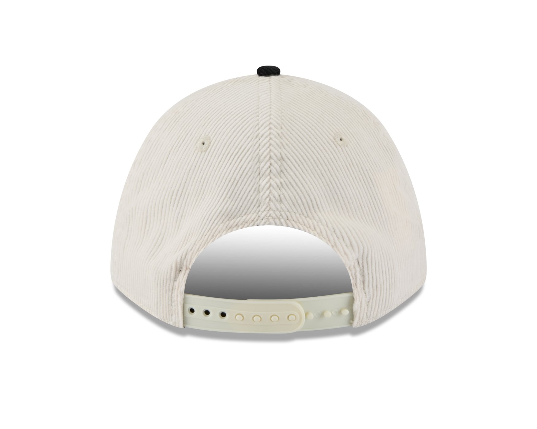 Bone New Era 9FORTY M-CROWN A-FRAME Miami Heat NBA Preto Bege/Preto 4