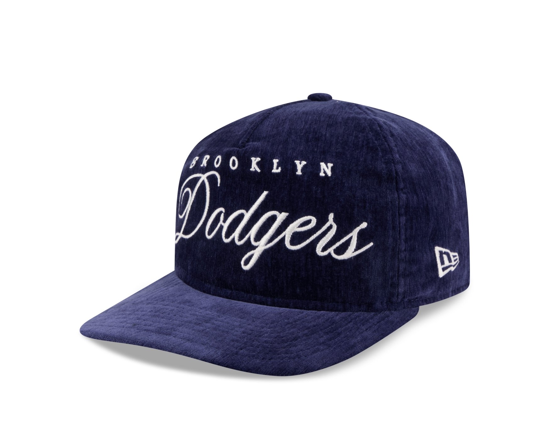 Bone New Era 19TWENTY STRAPBACK Brooklyn Dodgers MLB Azul