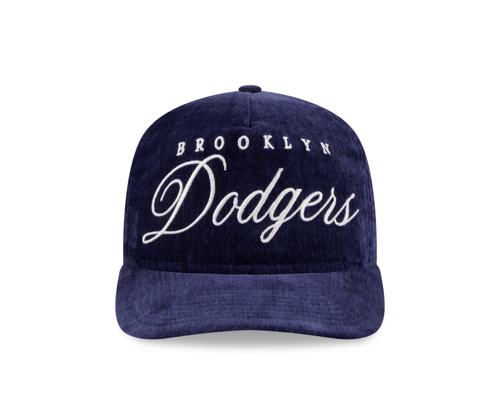 Bone New Era 19TWENTY STRAPBACK Brooklyn Dodgers MLB Azul Azul 2