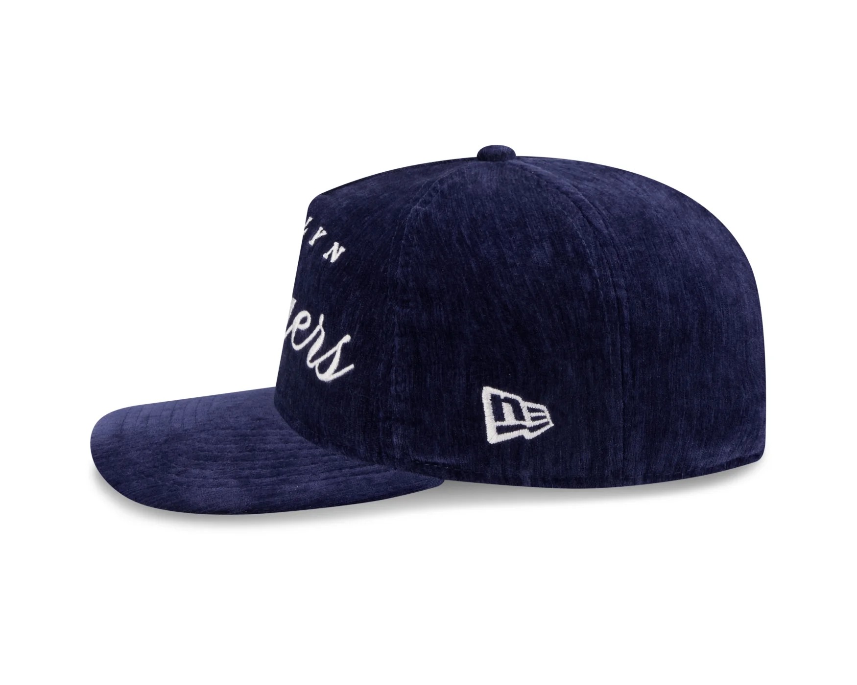 Bone New Era 19TWENTY STRAPBACK Brooklyn Dodgers MLB Azul Azul 3