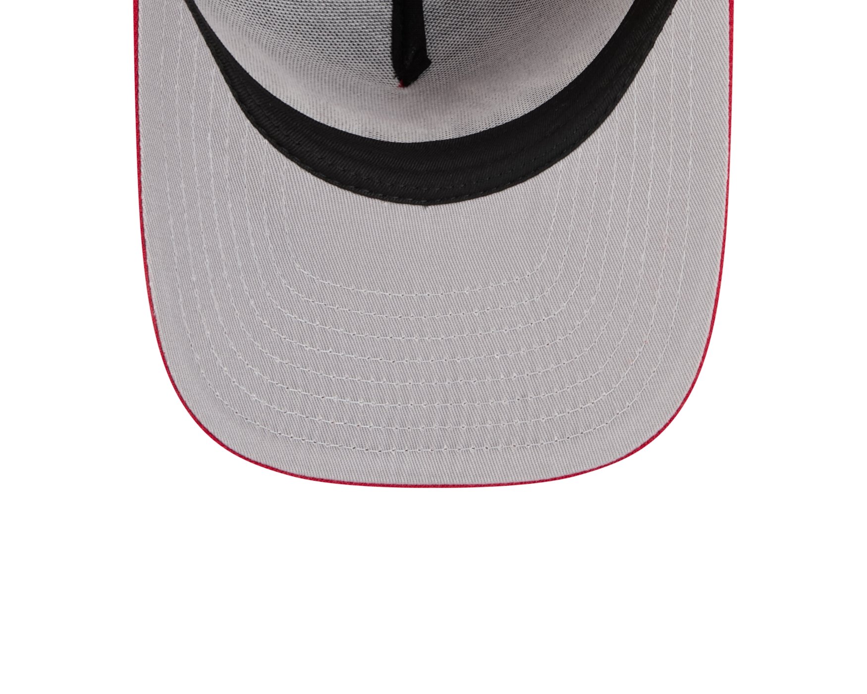 Bone New Era 950 A-FRAME Anaheim Angels MLB Vermelho Vermelho 5