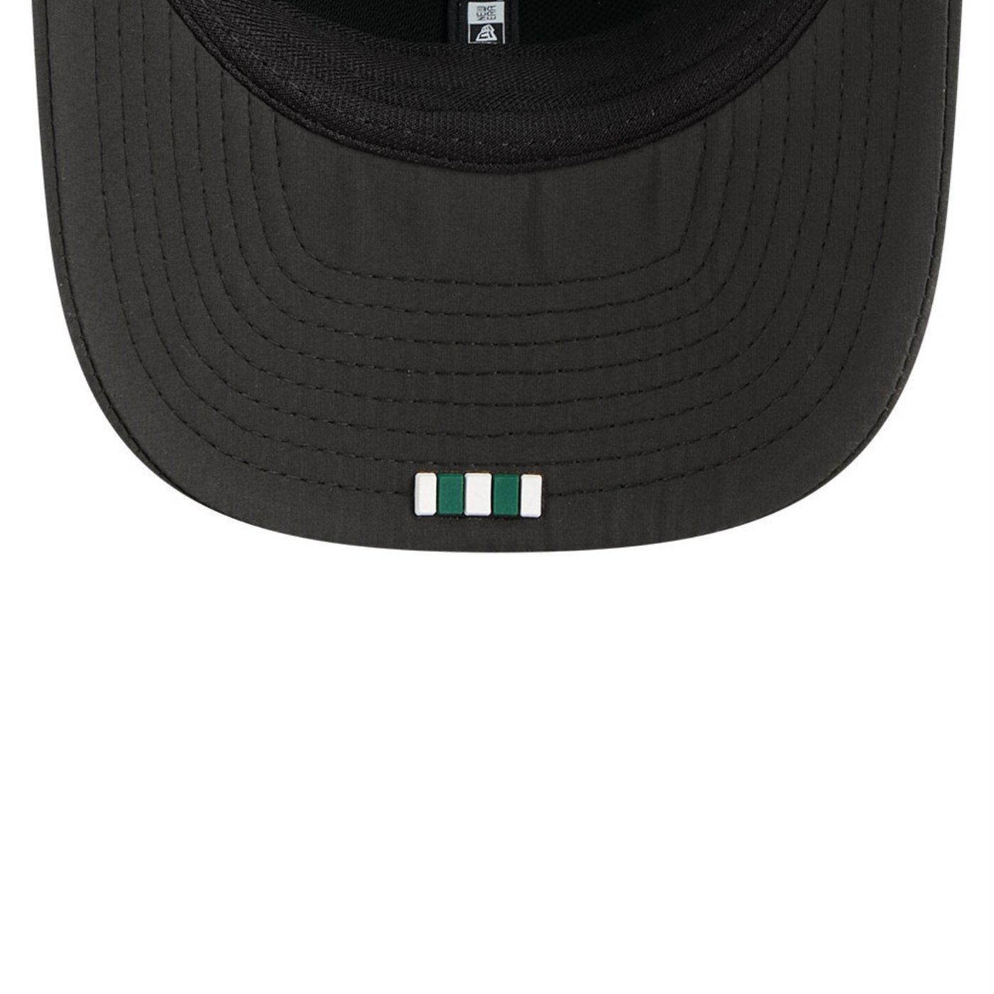 Bone New Era 9SEVENTY New York Jets NFL Preto Preto 5