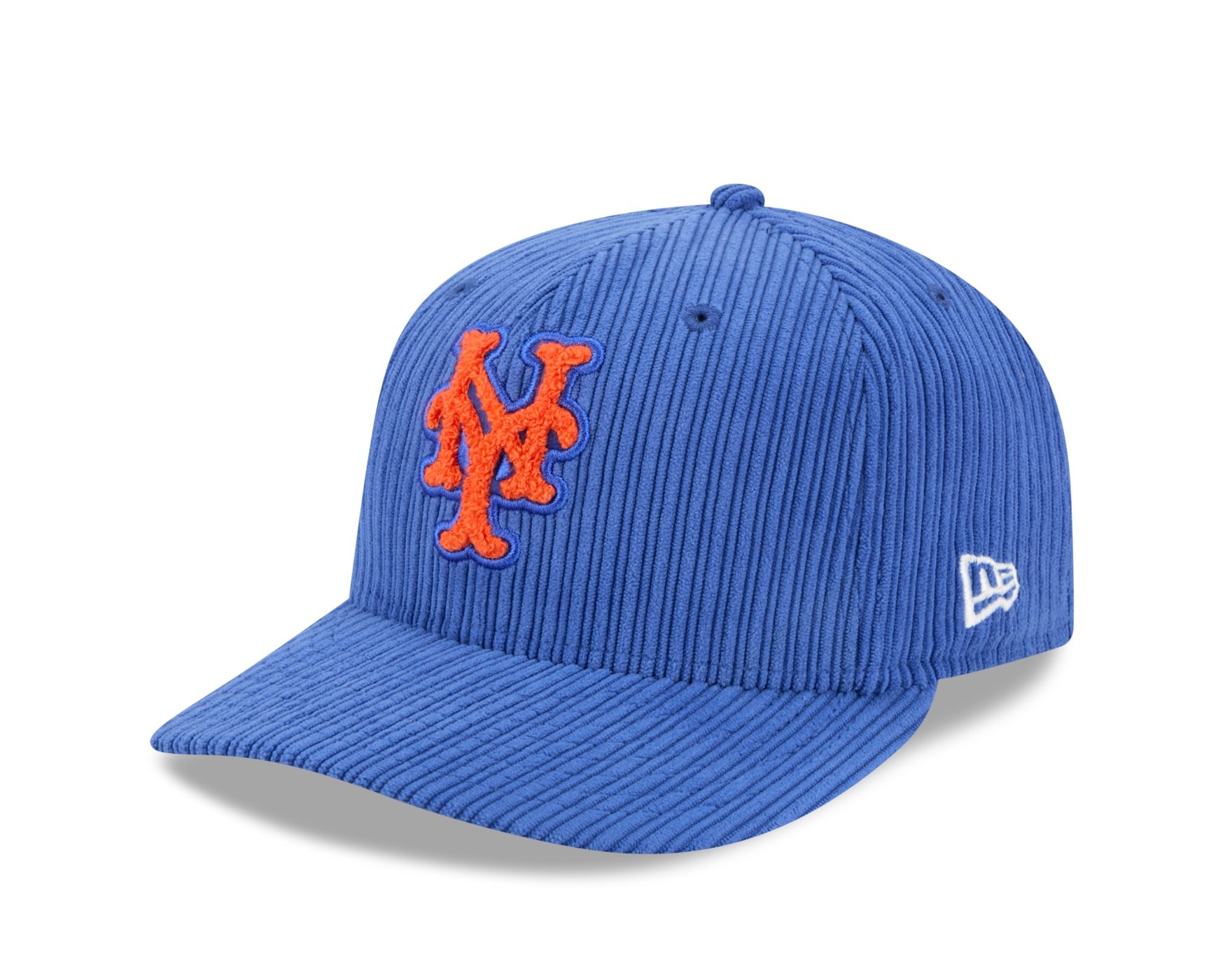 Bone New Era 59FIFTY New York Mets MLB Azul