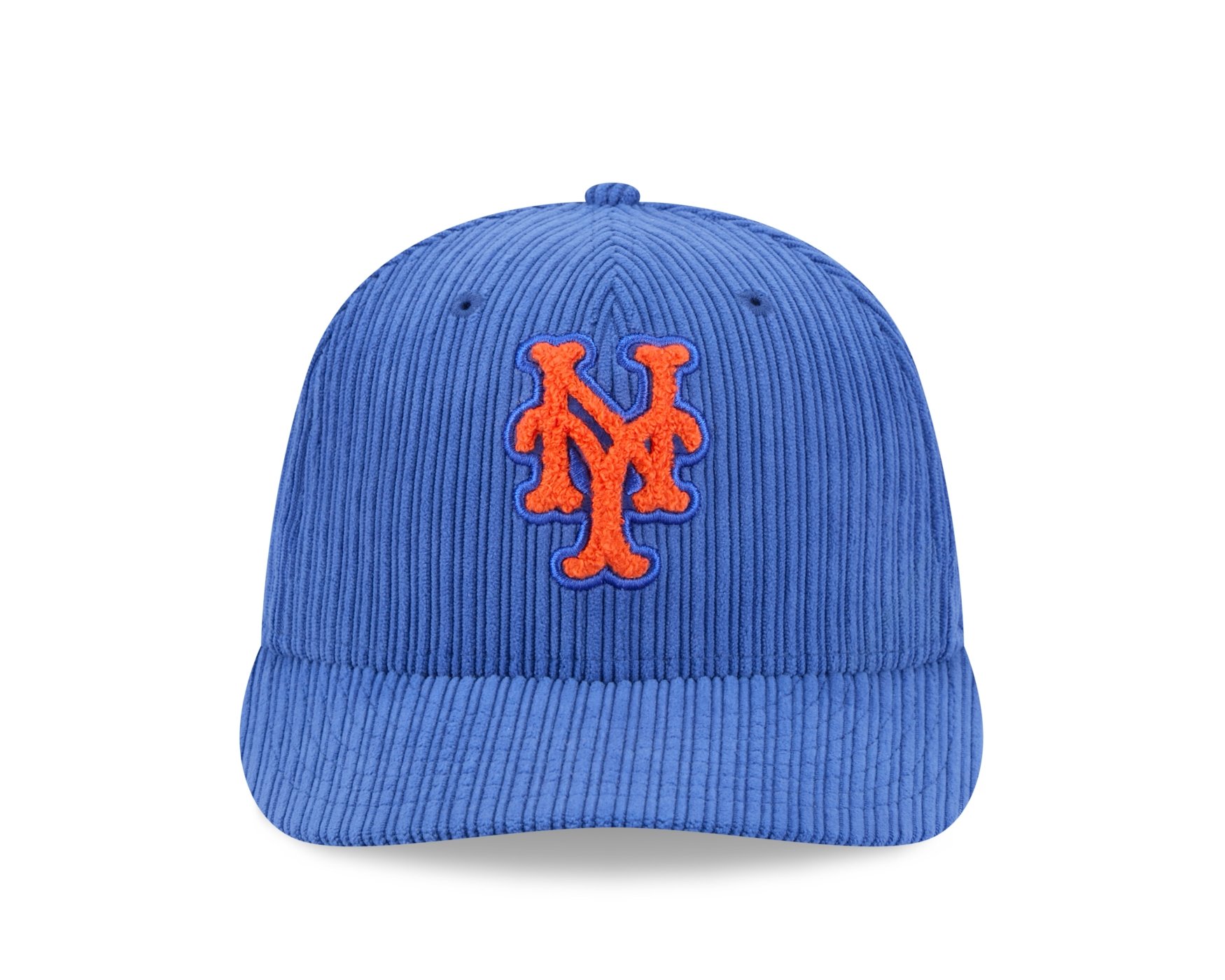 Bone New Era 59FIFTY New York Mets MLB Azul Azul 2