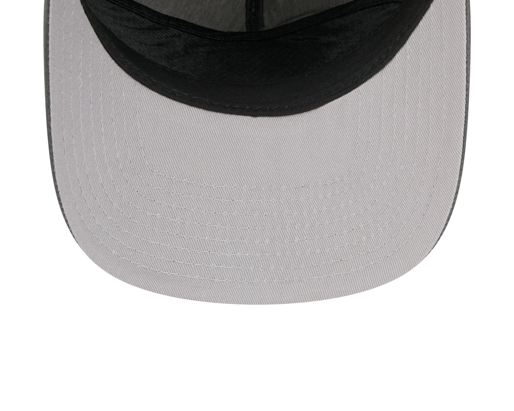 Bone New Era 19TWENTY STRAPBACK Chicago Bulls NBA Cinza Cinza 5