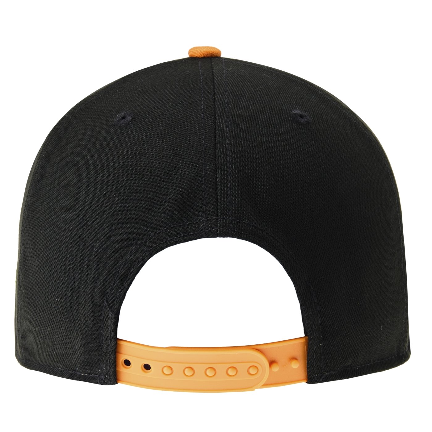 Bone New Era 9FORTY A-FRAME SNAPBACK Philadelphia Eagles NFL Preto Preto 5