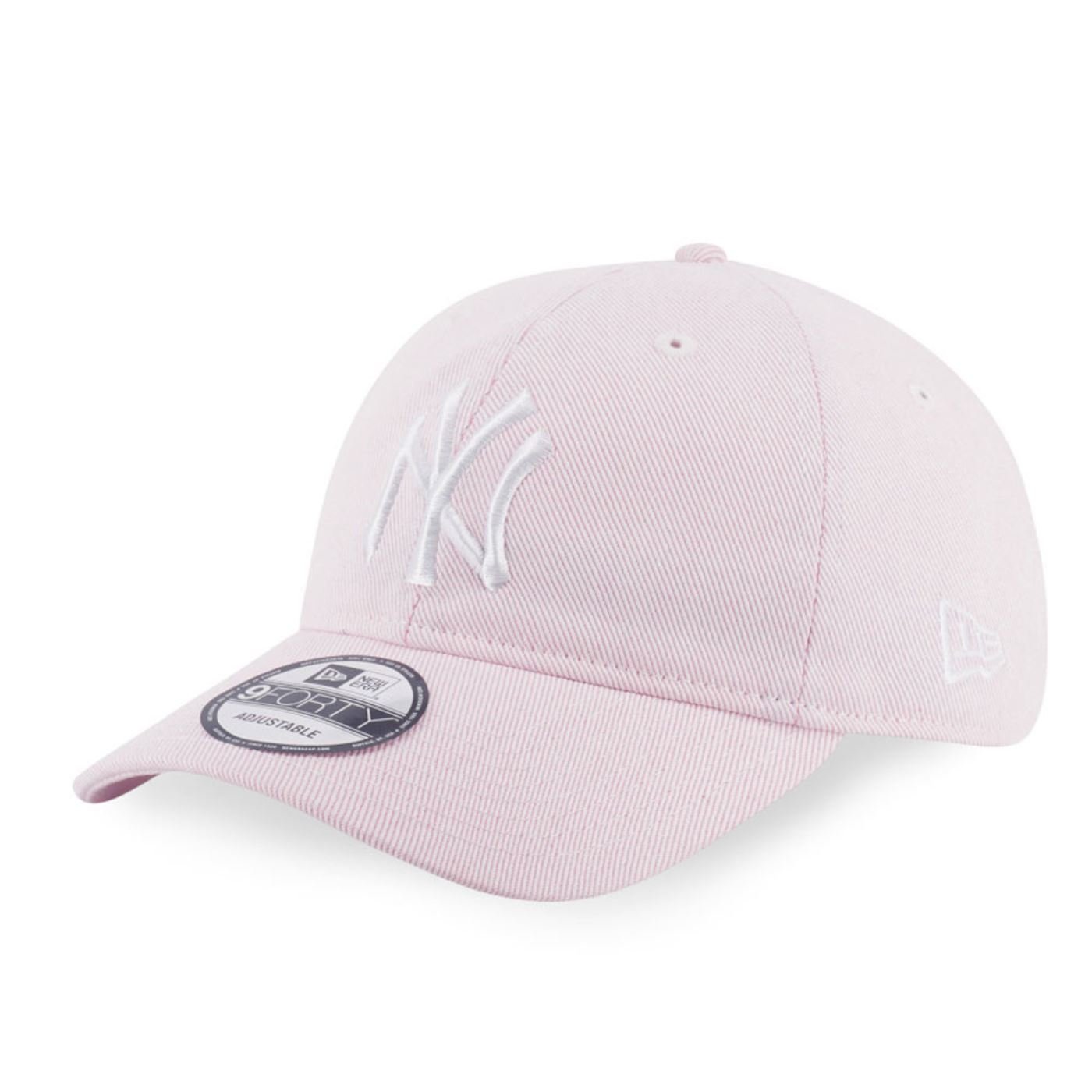 Bone New Era 9FORTY New York Yankees MLB Rosa