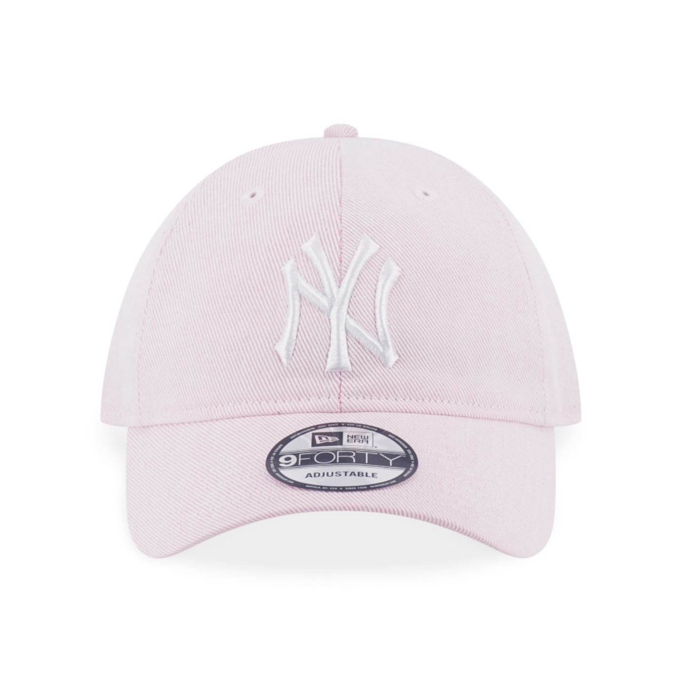 Bone New Era 9FORTY New York Yankees MLB Rosa Rosa 2