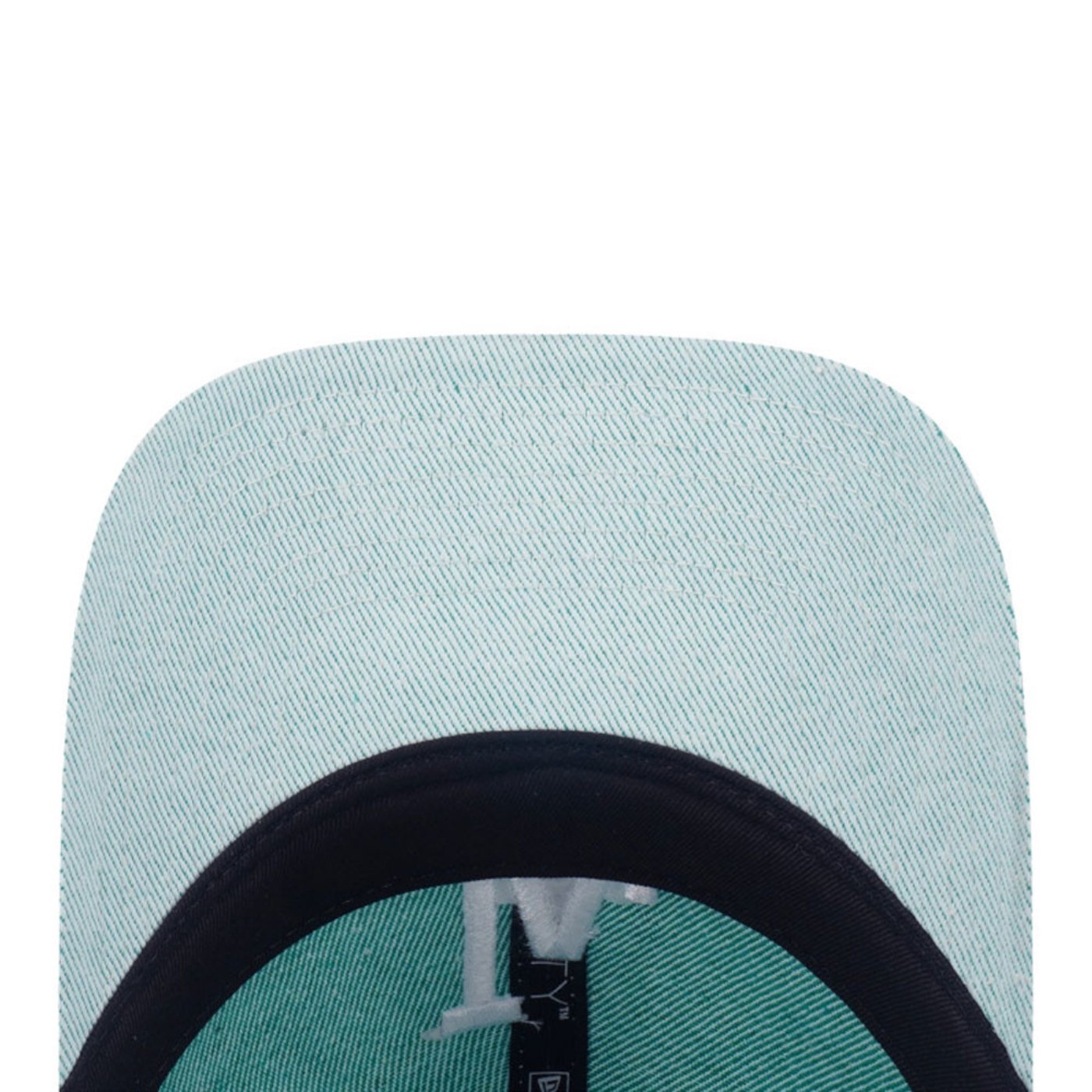 Bone New Era 9FORTY Los Angeles Dodgers MLB Verde Verde 3